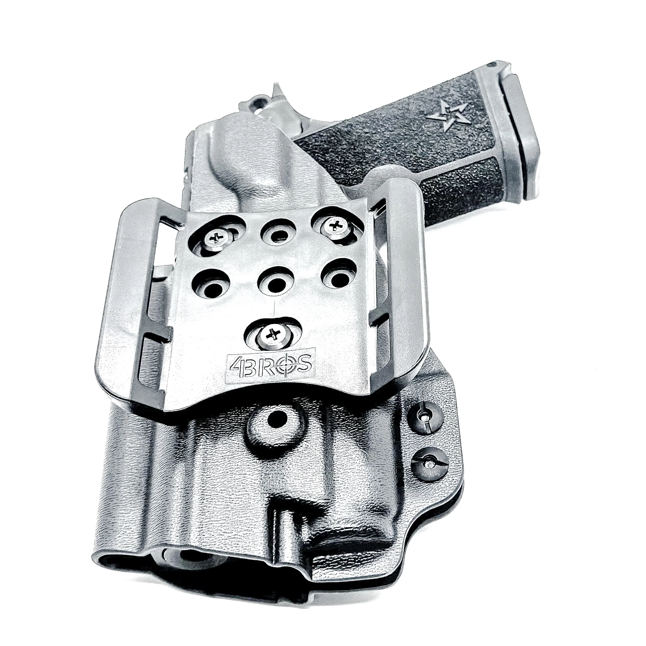 Staccato HD C3.6 & Surefire XC3 OWB Holster - Image 9