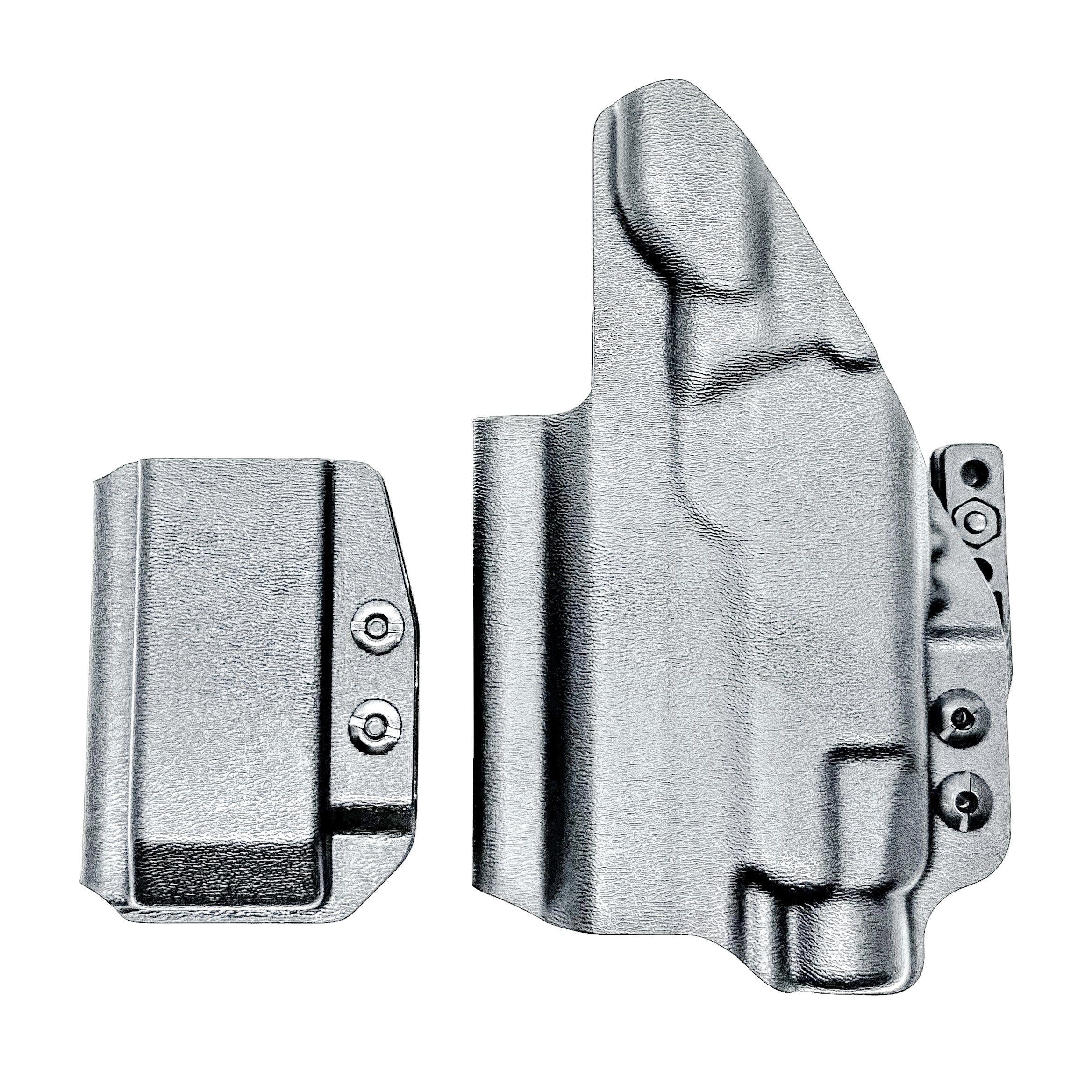 Staccato HD C3.6 & TLR-7 HL-X IWB Holster with Magazine Carrier Combo - Image 10