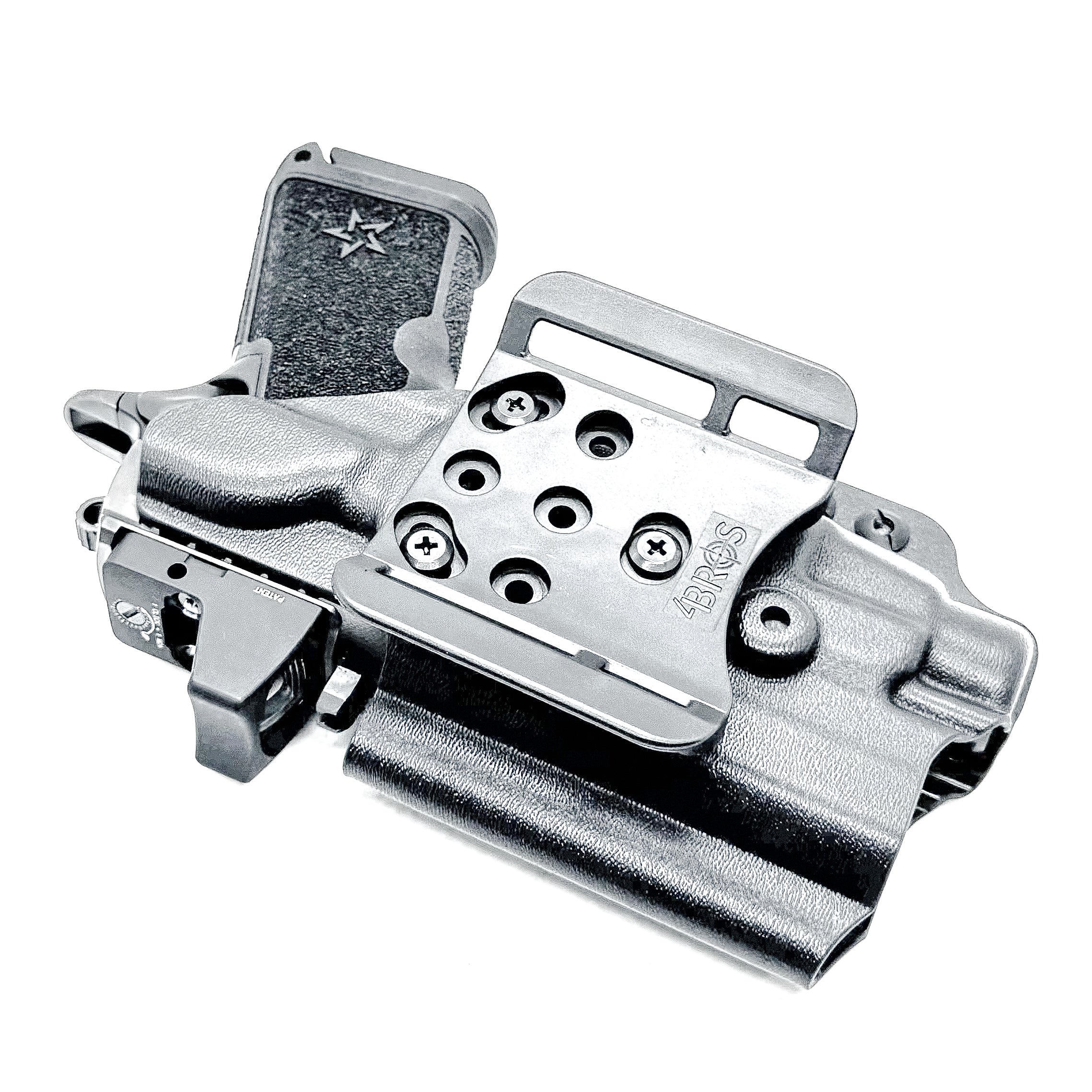 Staccato HD C3.6 & TLR-7 HL-X OWB Holster - Image 10