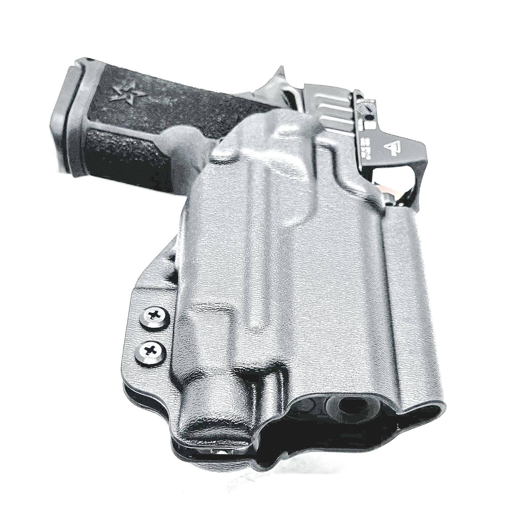 Staccato HD C3.6 & TLR-7 HL-X OWB Holster - Image 6