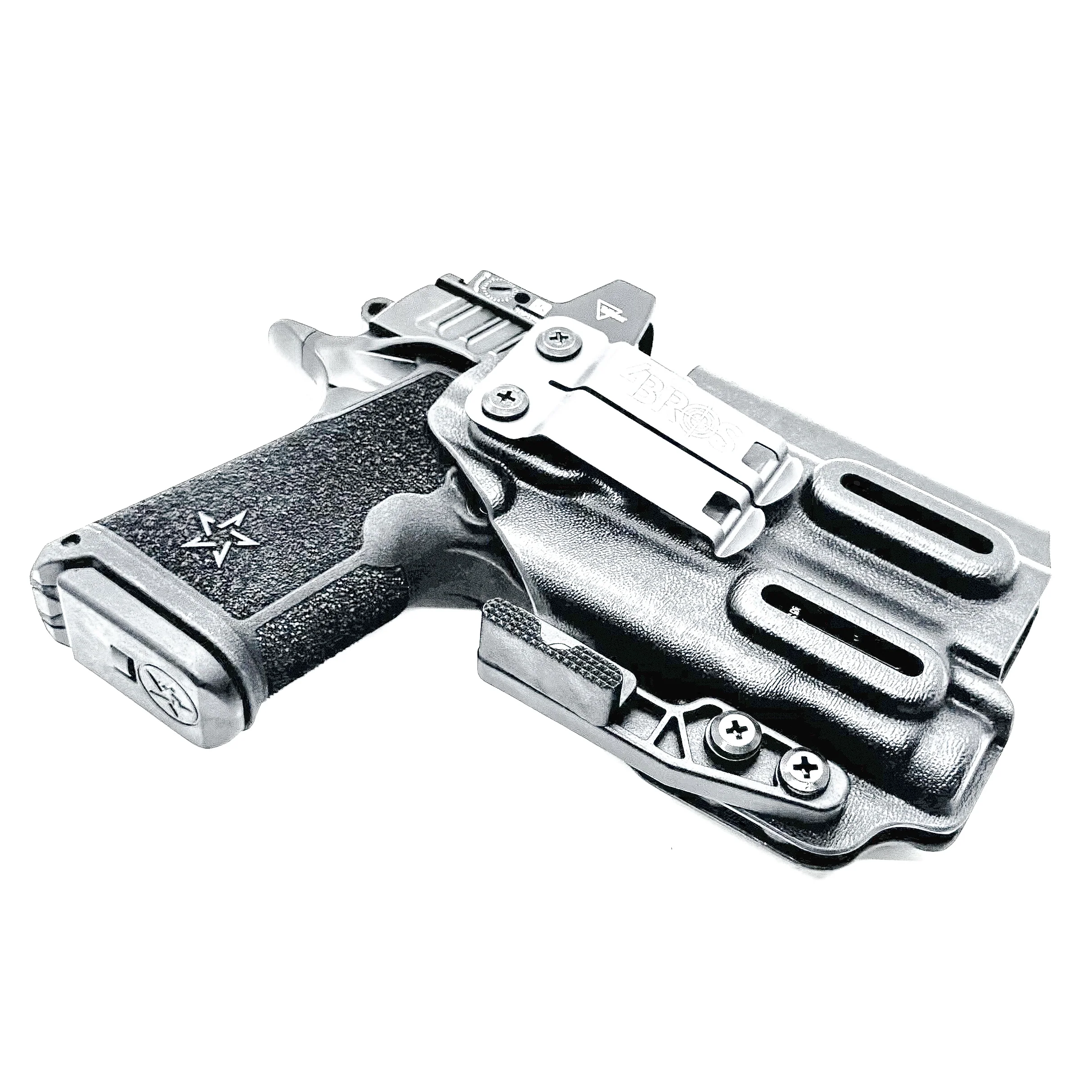 Staccato HD C3.6 & TLR-7 Sub IWB Holster - Image 5