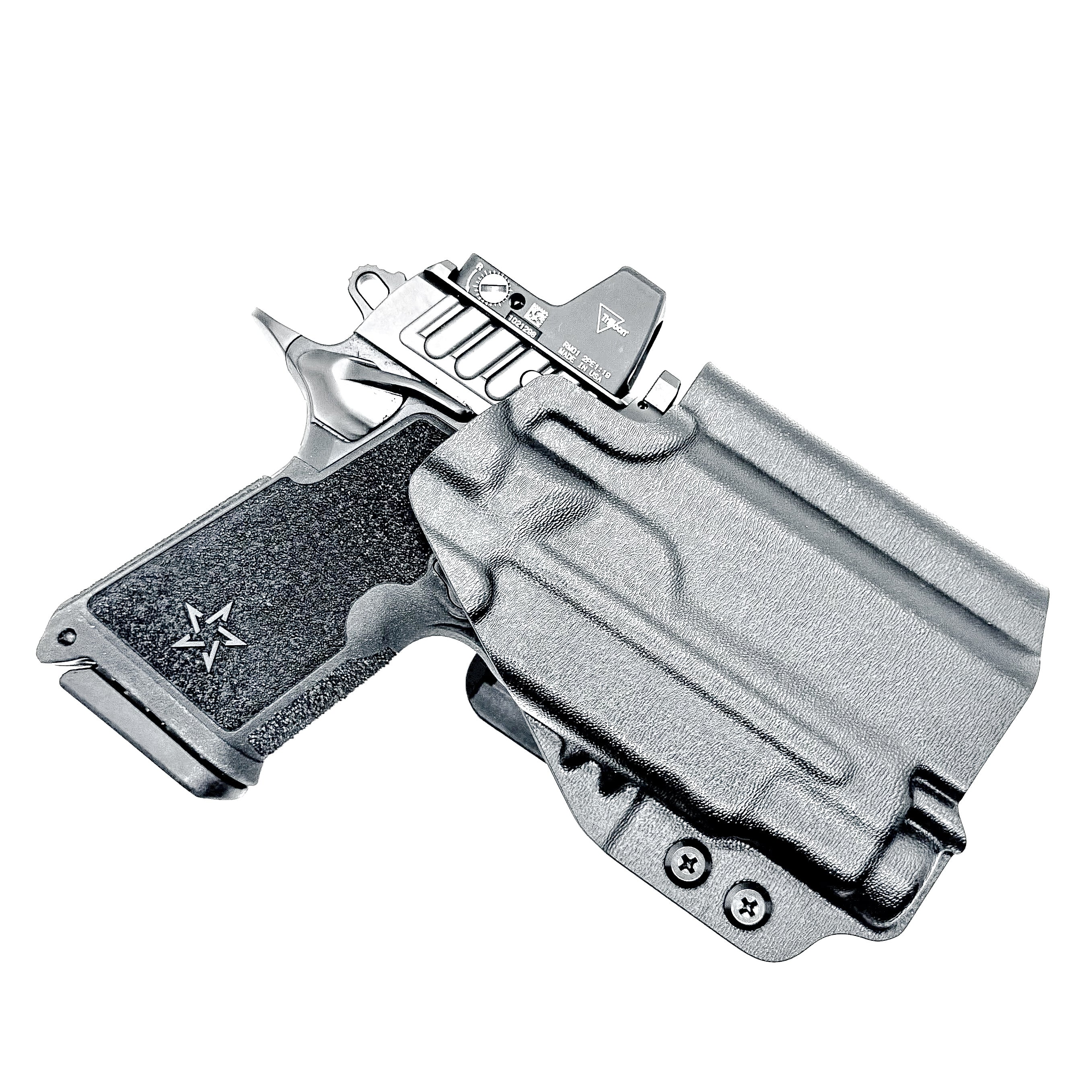 Staccato HD C3.6 & TLR-7 Sub OWB Holster - Image 3