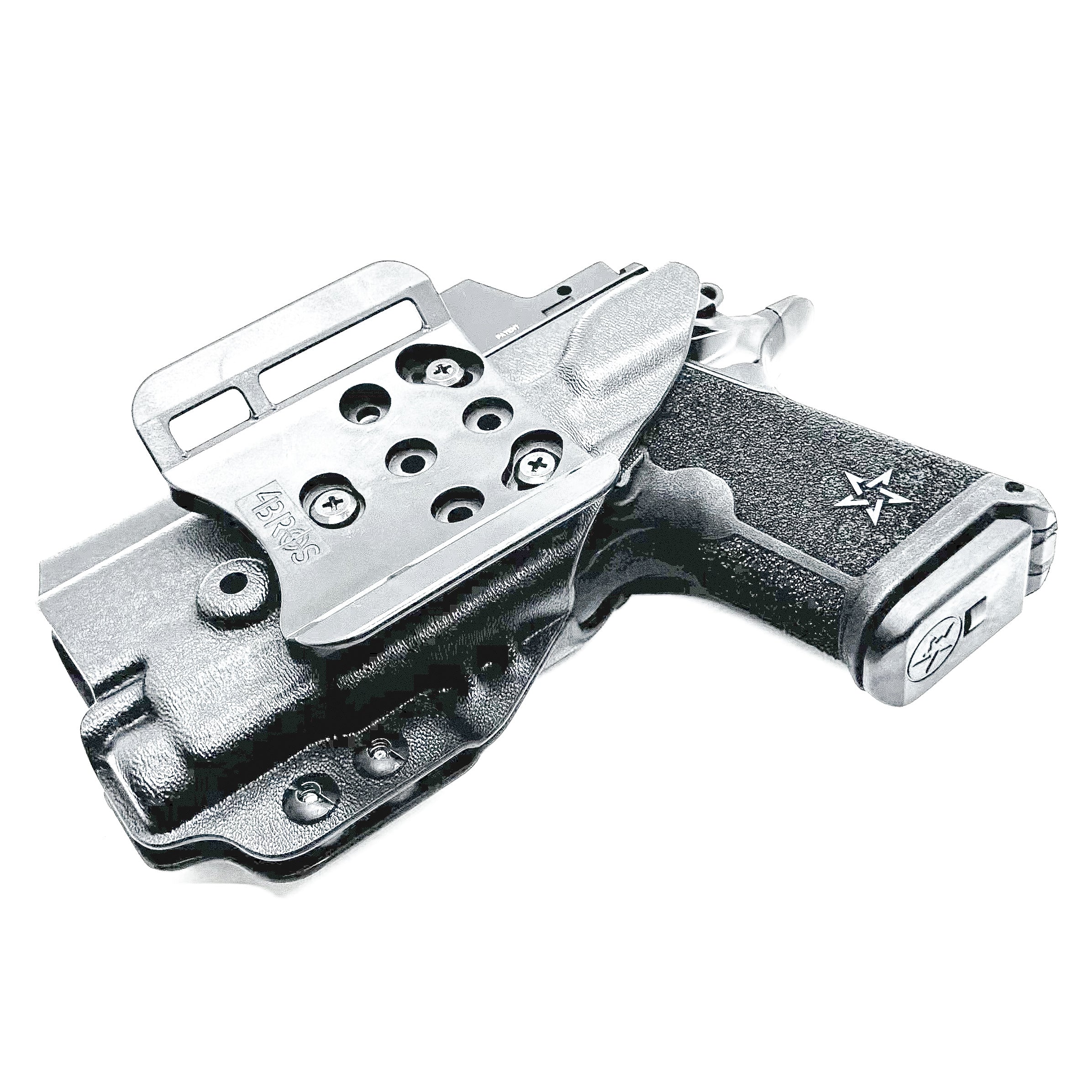 Staccato HD C3.6 & TLR-7 Sub OWB Holster - Image 8