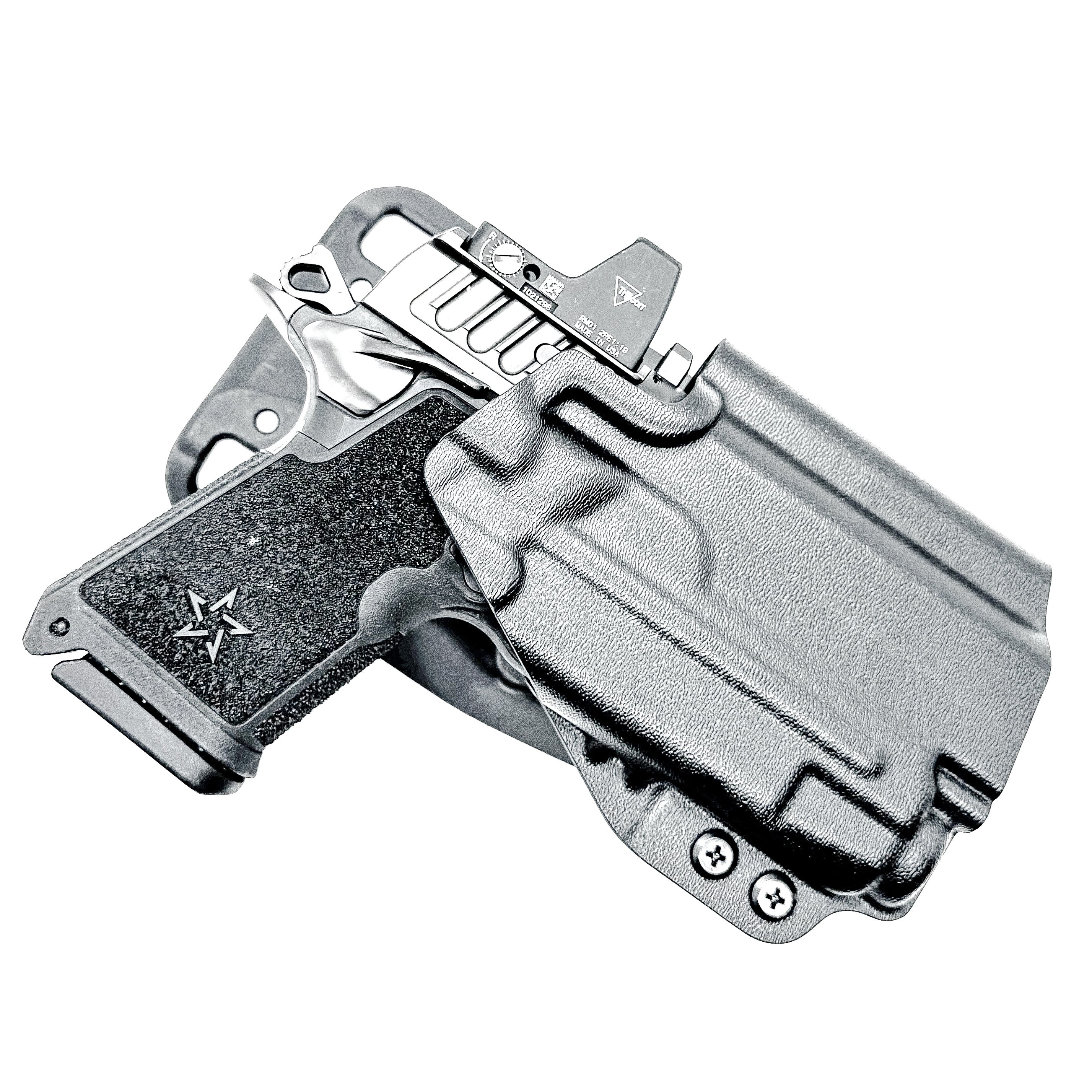 Staccato HD C3.6 & TLR-7 X Duty & Competition Holster - Image 3