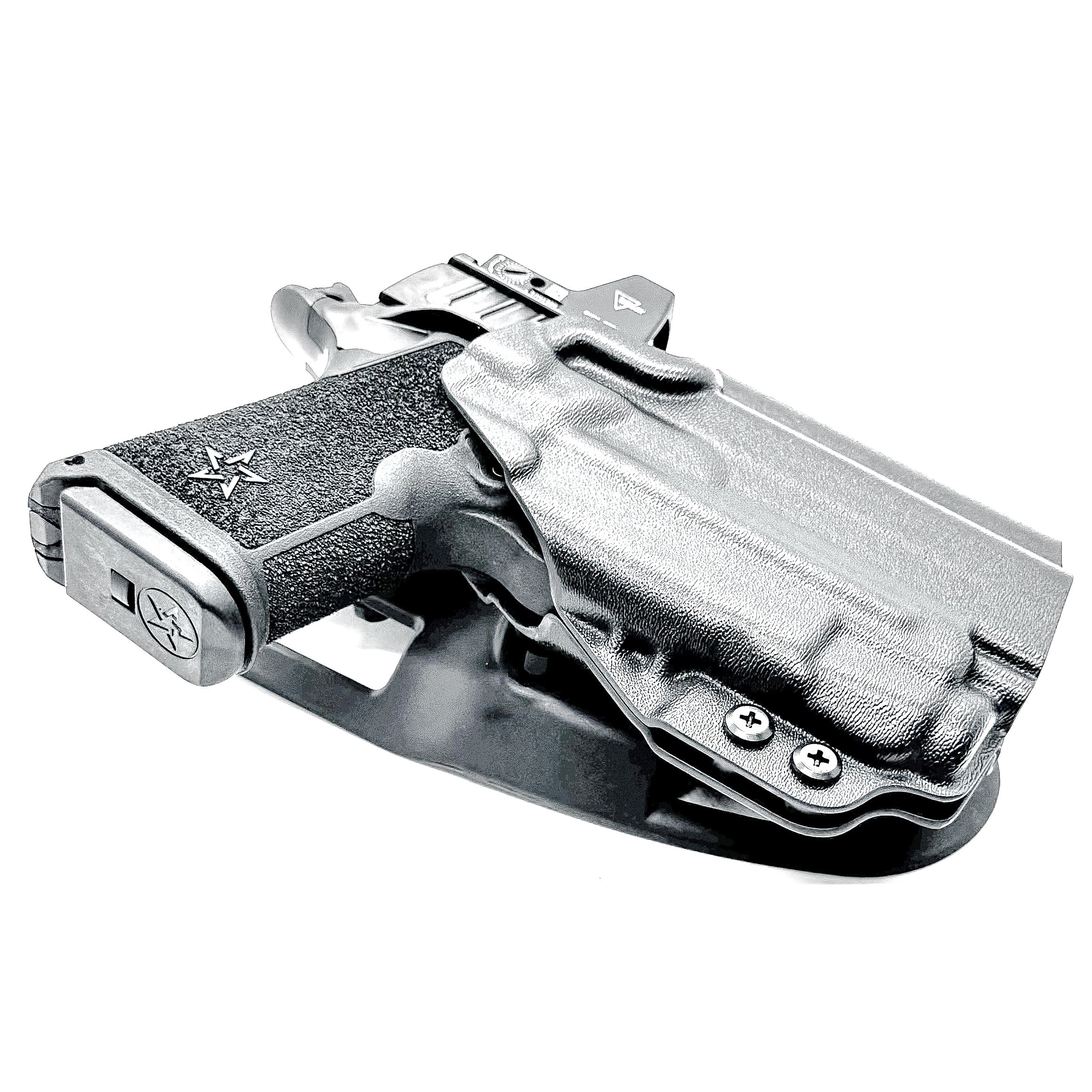 Staccato HD C3.6 & TLR-7 X Duty & Competition Holster - Image 5
