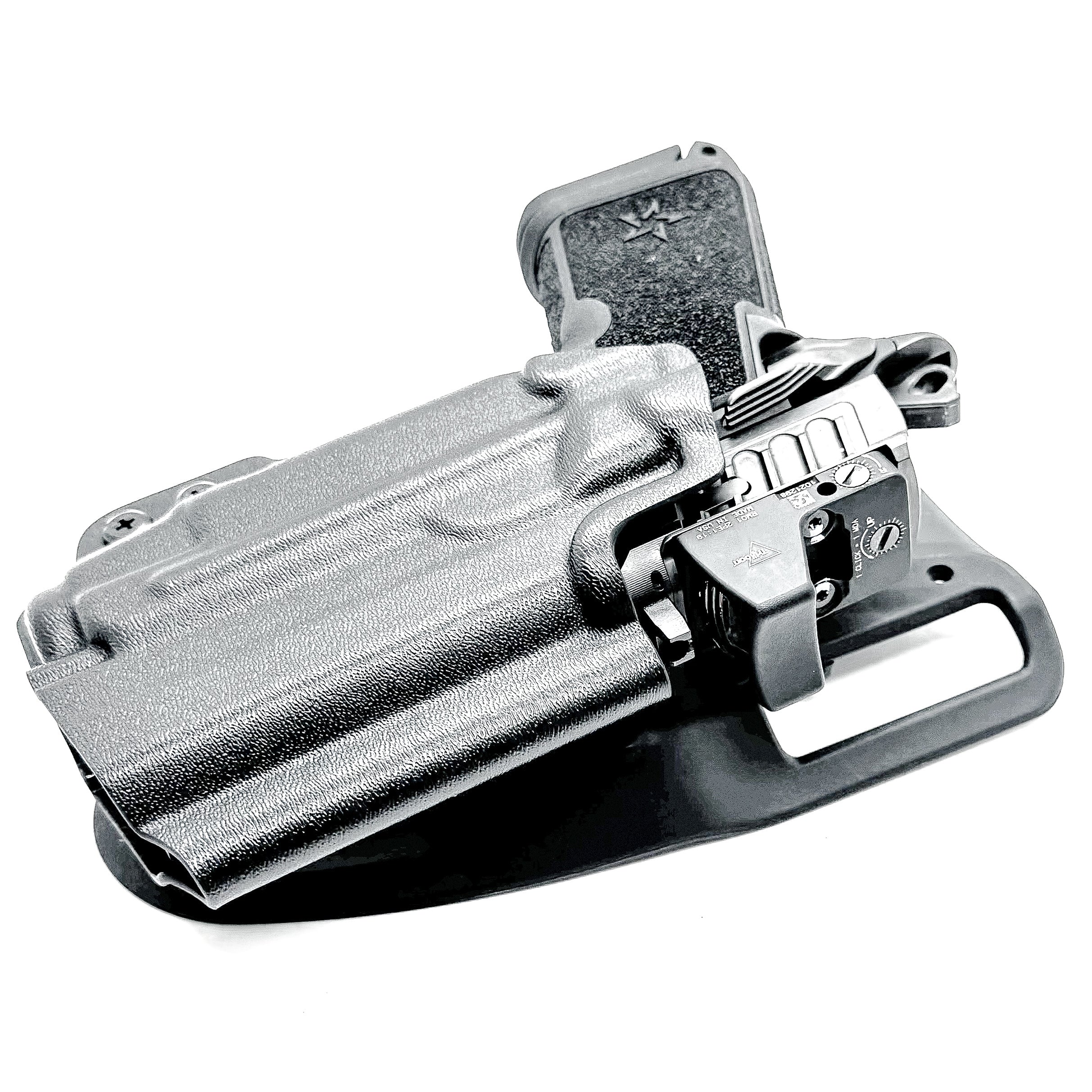 Staccato HD C3.6 & TLR-7 X Duty & Competition Holster - Image 7