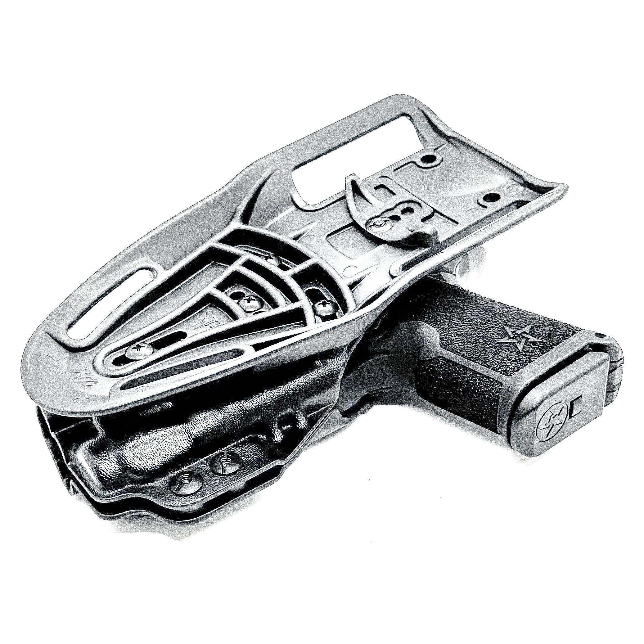 Staccato HD C3.6 & TLR-7 X Duty & Competition Holster - Image 8