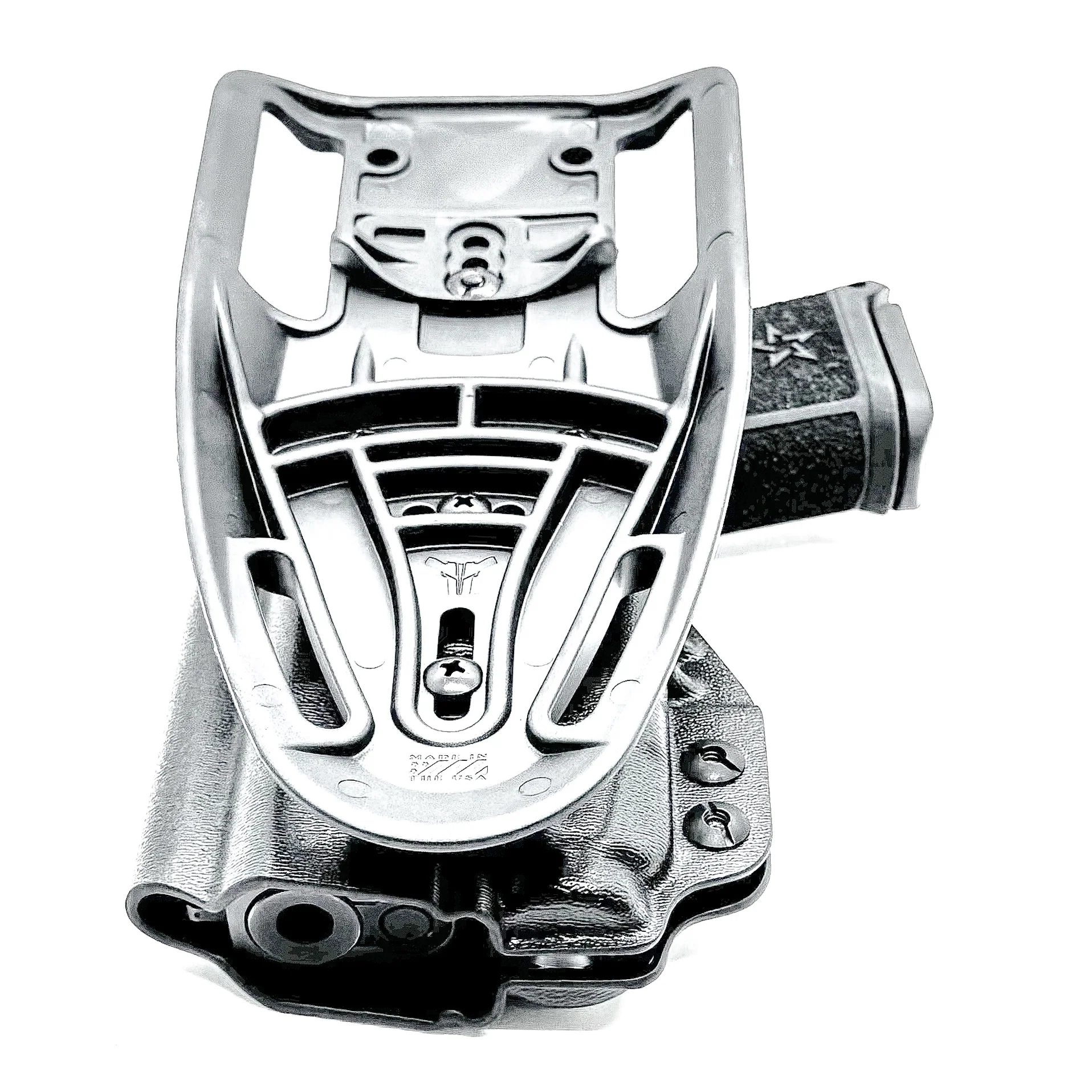 Staccato HD C3.6 & TLR-7 X Duty & Competition Holster - Image 9