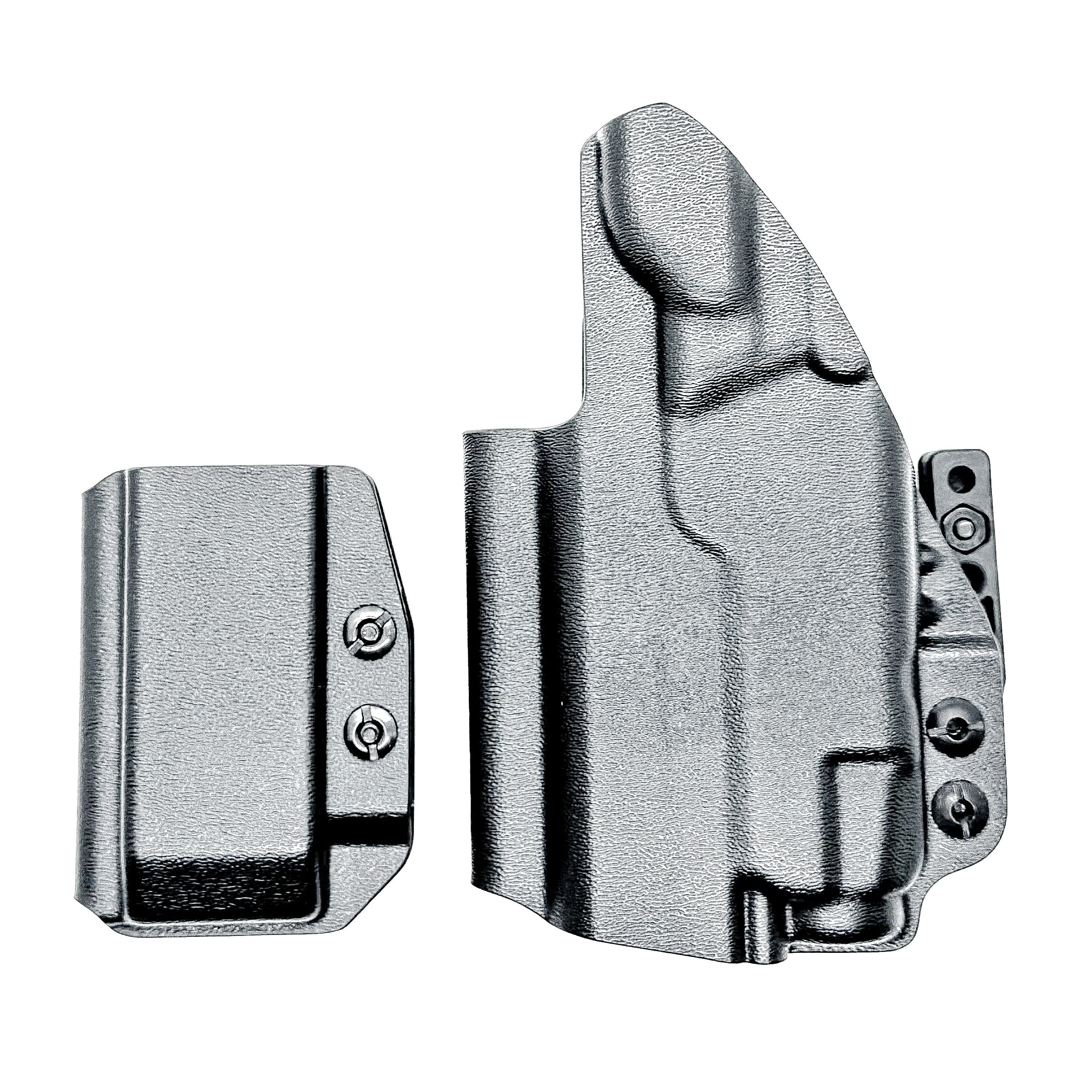 Staccato HD C3.6 & TLR-7 X IWB Holster with Magazine Carrier Combo - Image 10