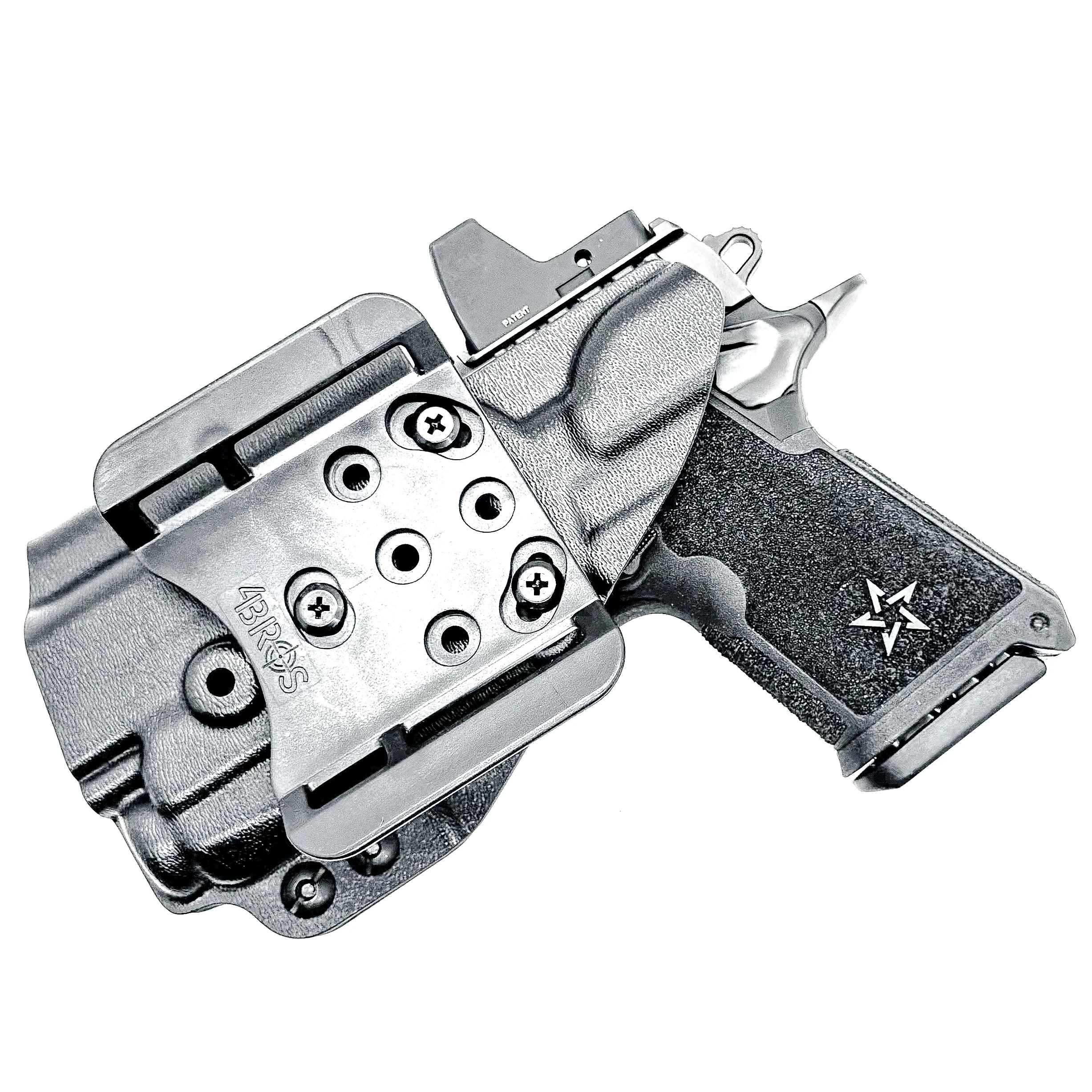 Staccato HD C3.6 & TLR-7 X OWB Holster - Image 4