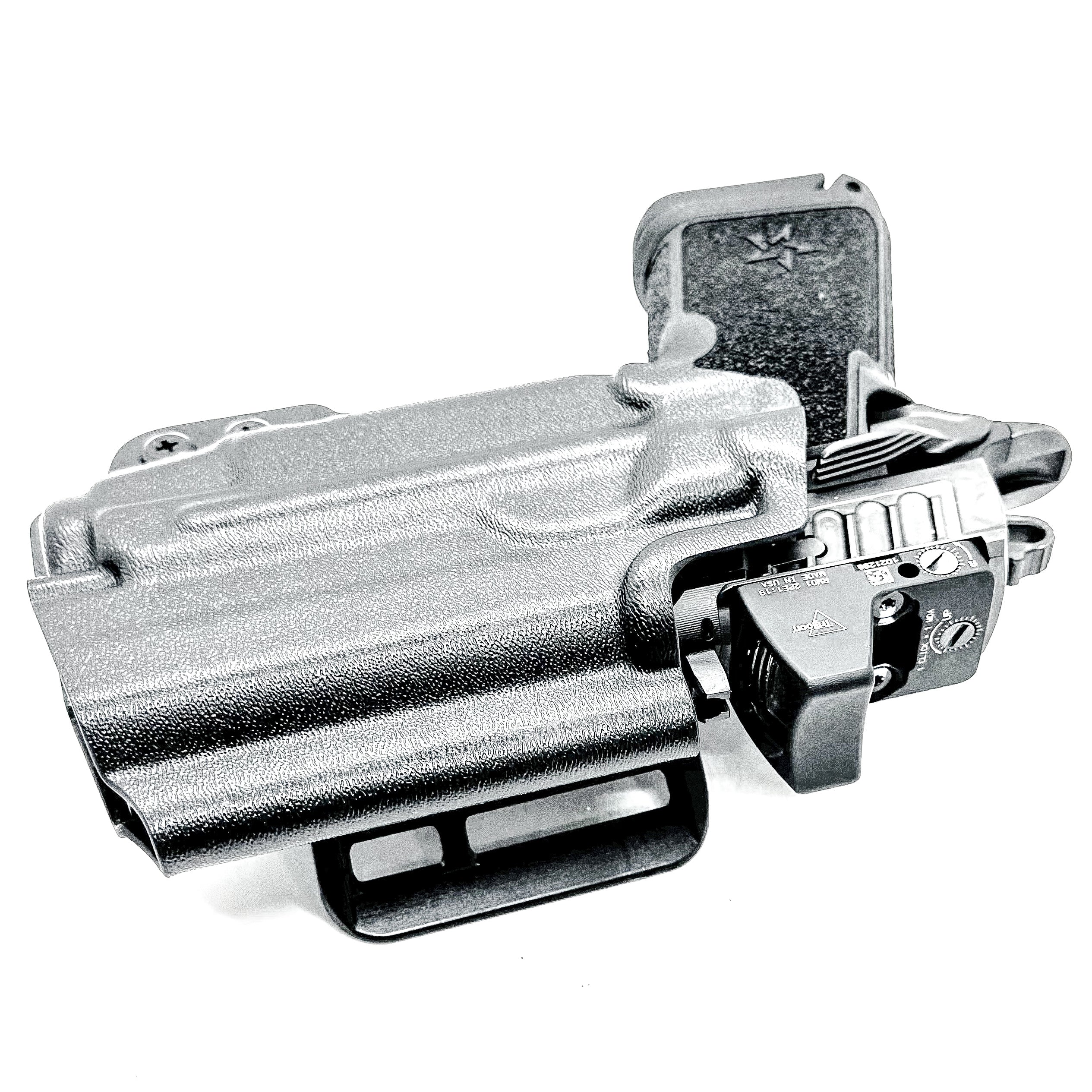 Staccato HD C3.6 & TLR-7 X OWB Holster - Image 7