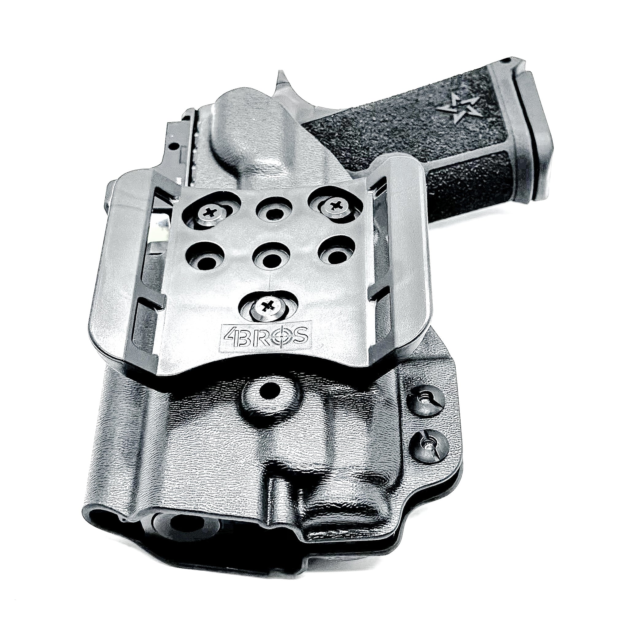 Staccato HD C3.6 & TLR-7 X OWB Holster - Image 9