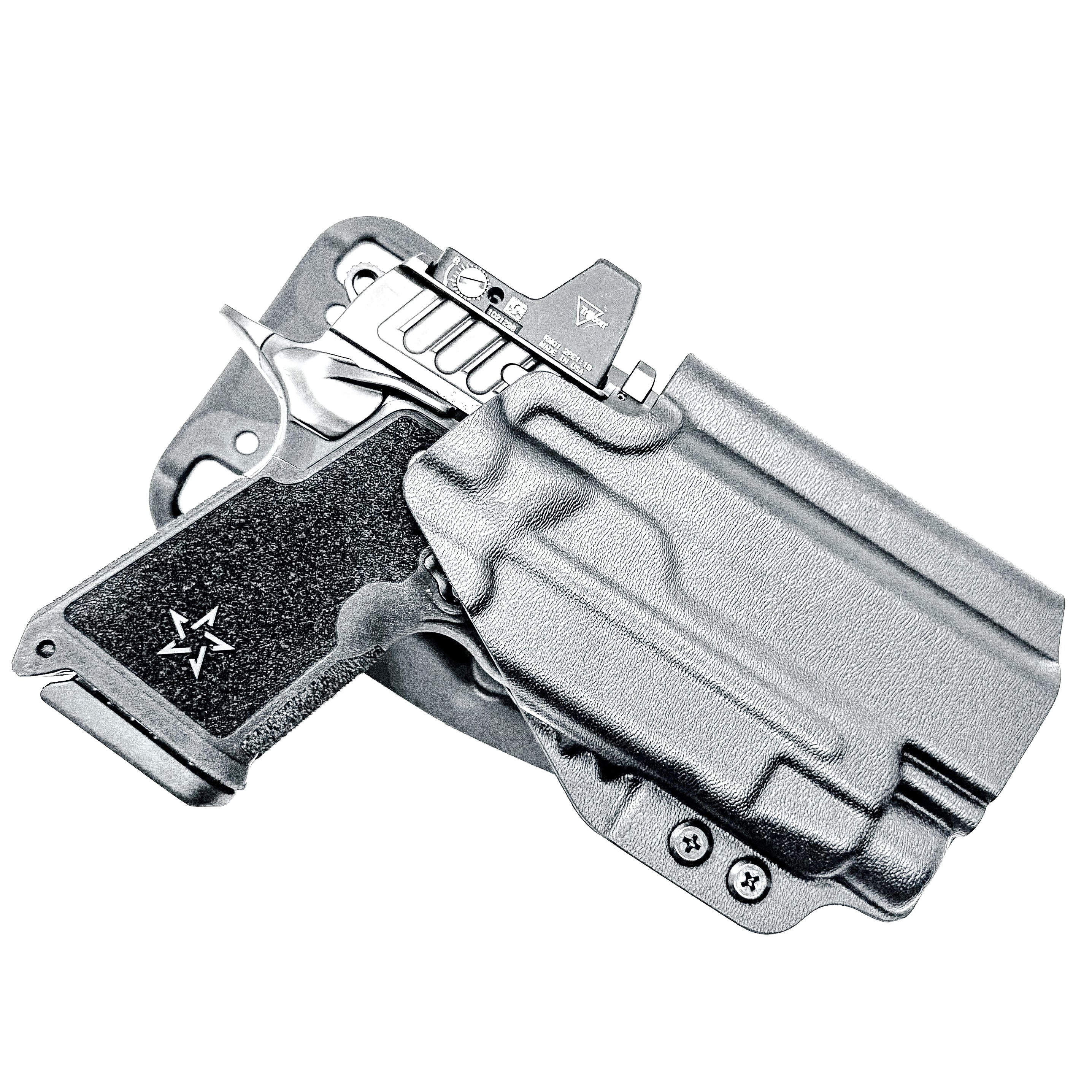 Staccato HD C4X & TLR-7 HL-X Duty & Competition Holster - Image 3