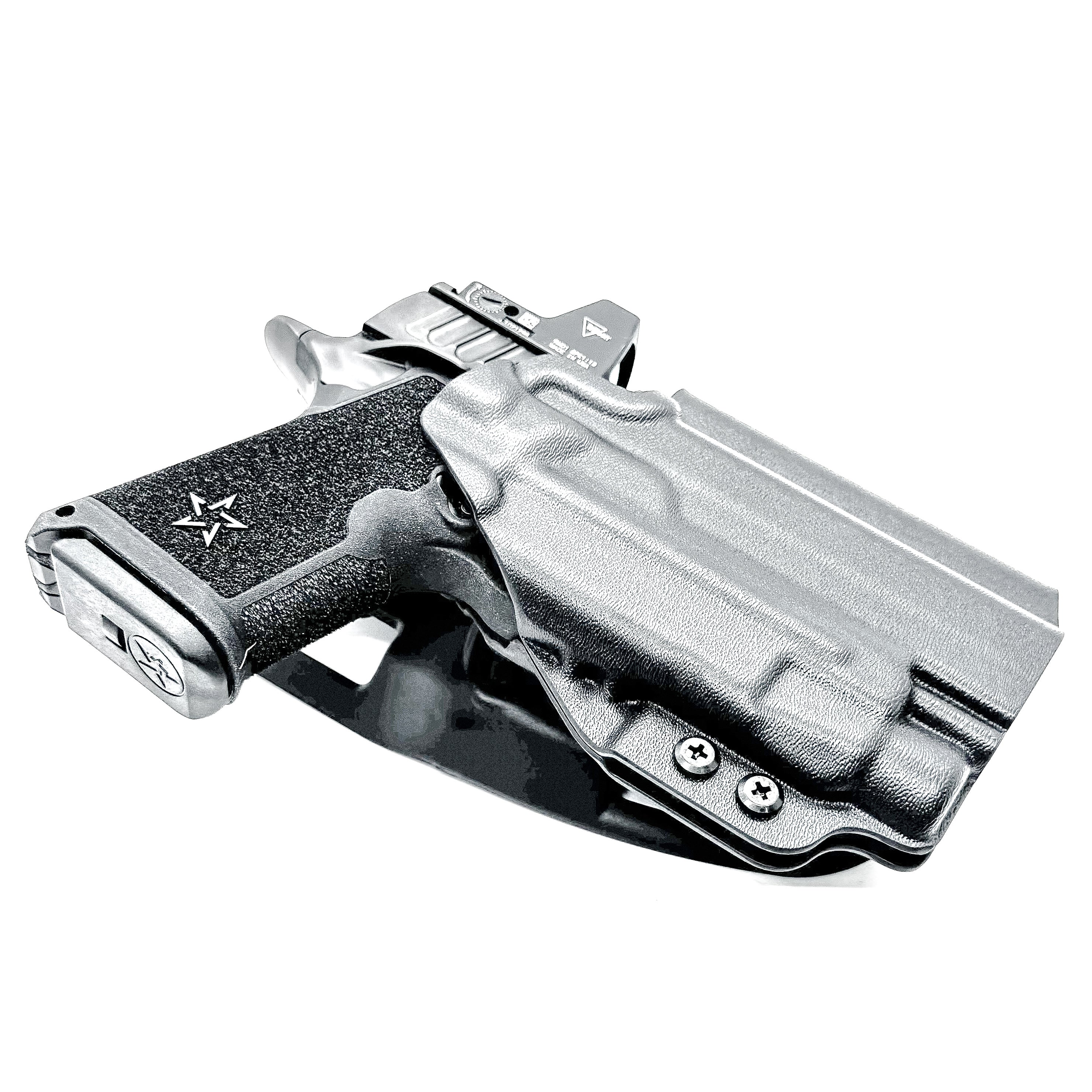 Staccato HD C4X & TLR-7 HL-X Duty & Competition Holster - Image 5