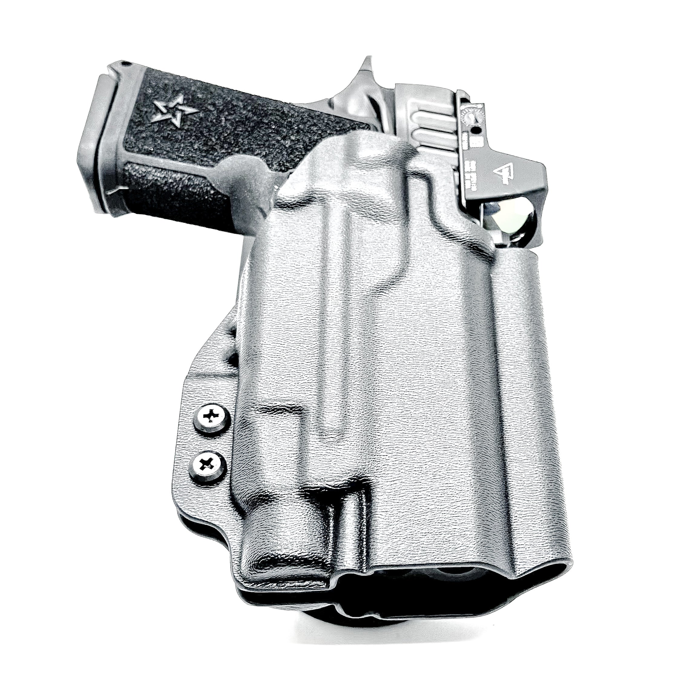 Staccato HD C4X & TLR-7 HL-X Duty & Competition Holster - Image 6