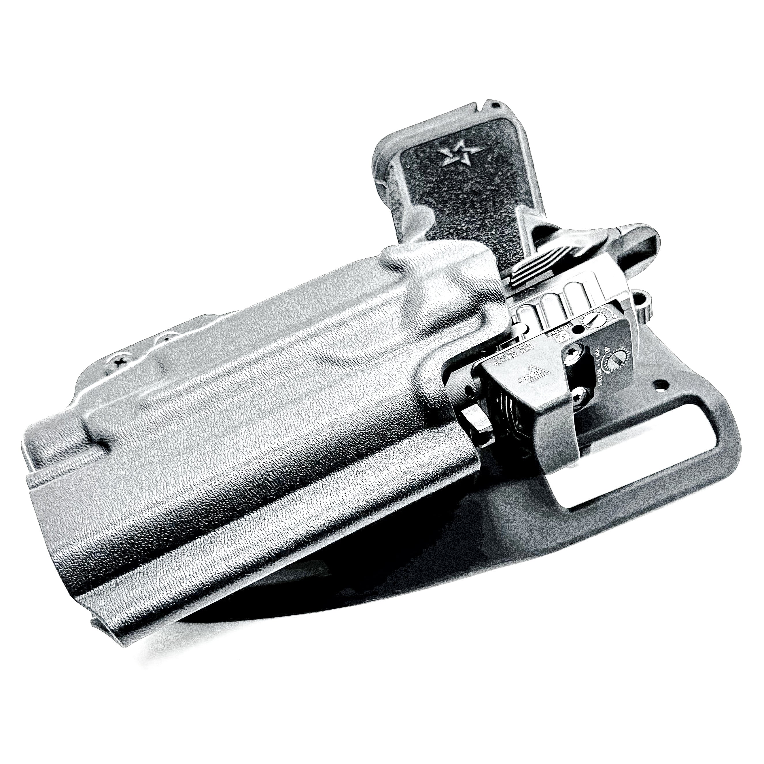 Staccato HD C4X & TLR-7 HL-X Duty & Competition Holster - Image 7