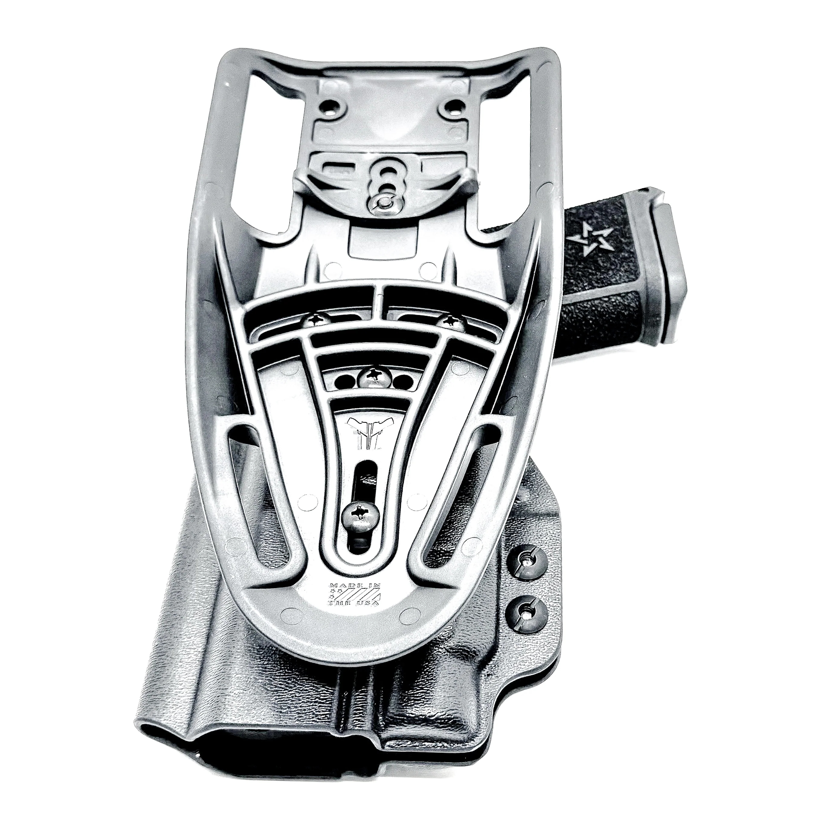 Staccato HD C4X & TLR-7 HL-X Duty & Competition Holster - Image 9