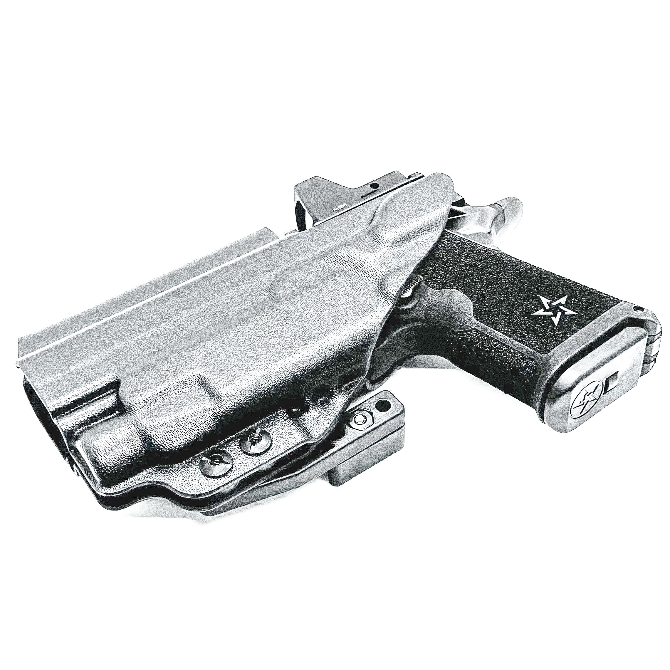 Staccato HD C4X & TLR-7 HL-X IWB Holster - Image 10
