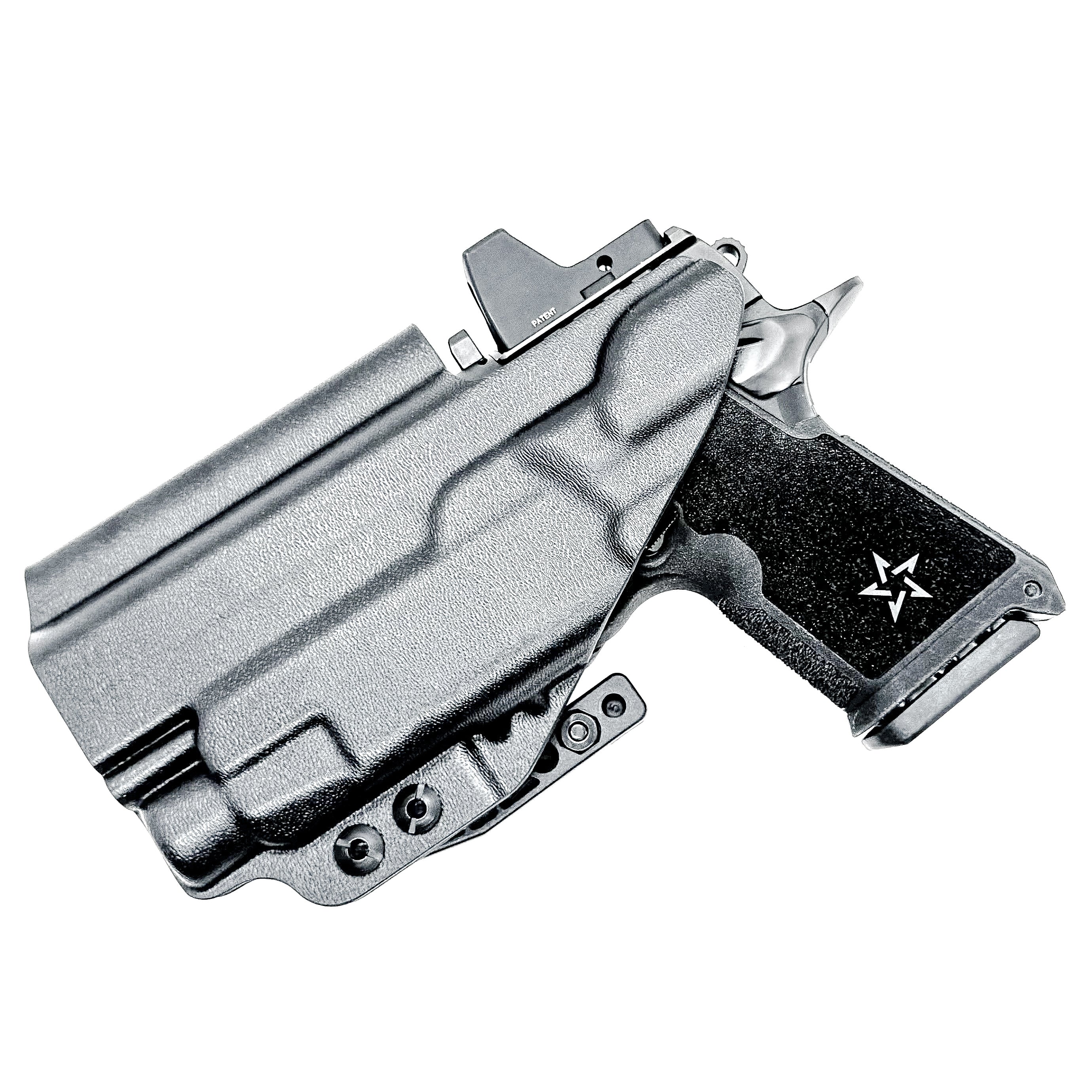 Staccato HD C4X & TLR-7 HL-X IWB Holster - Image 4