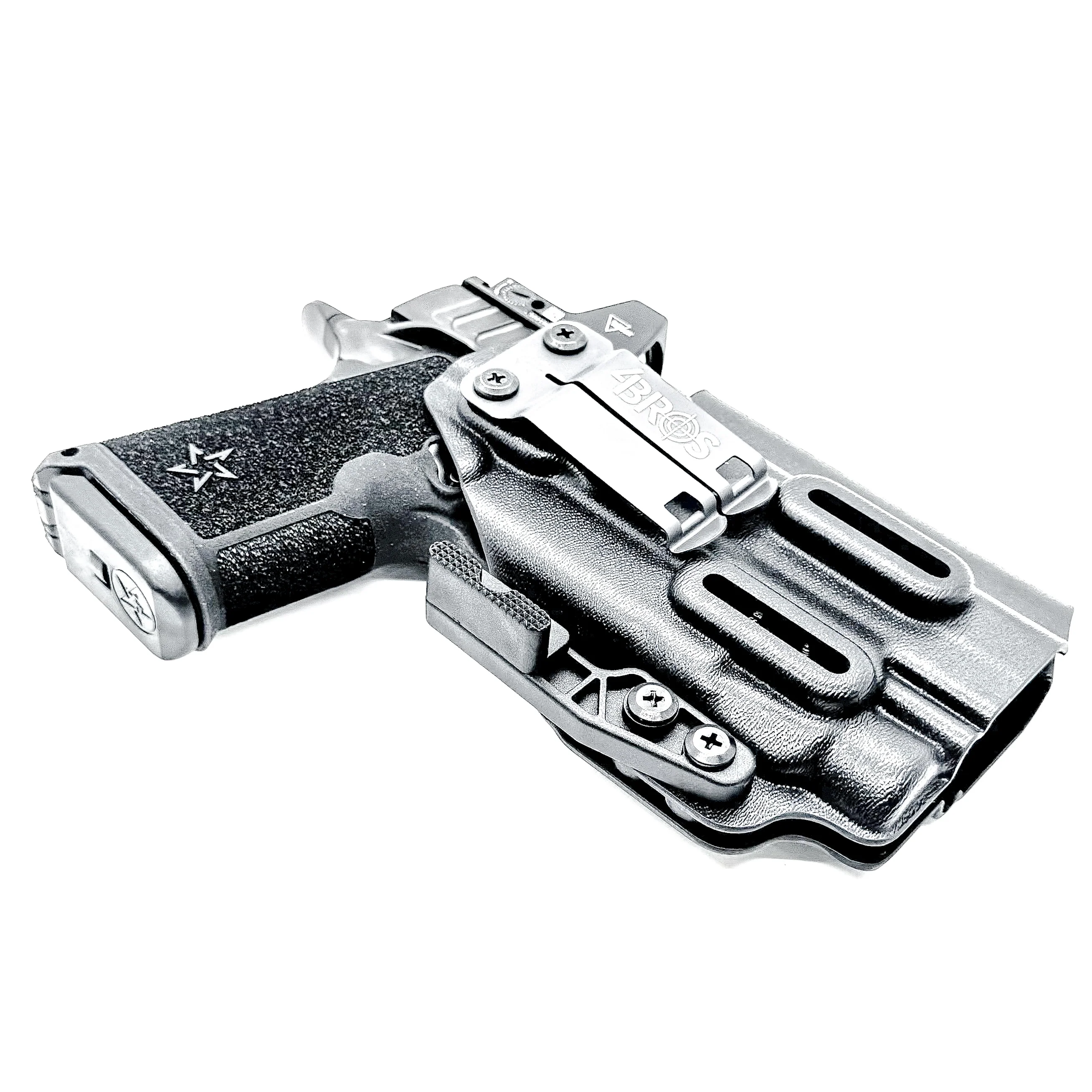 Staccato HD C4X & TLR-7 HL-X IWB Holster - Image 5