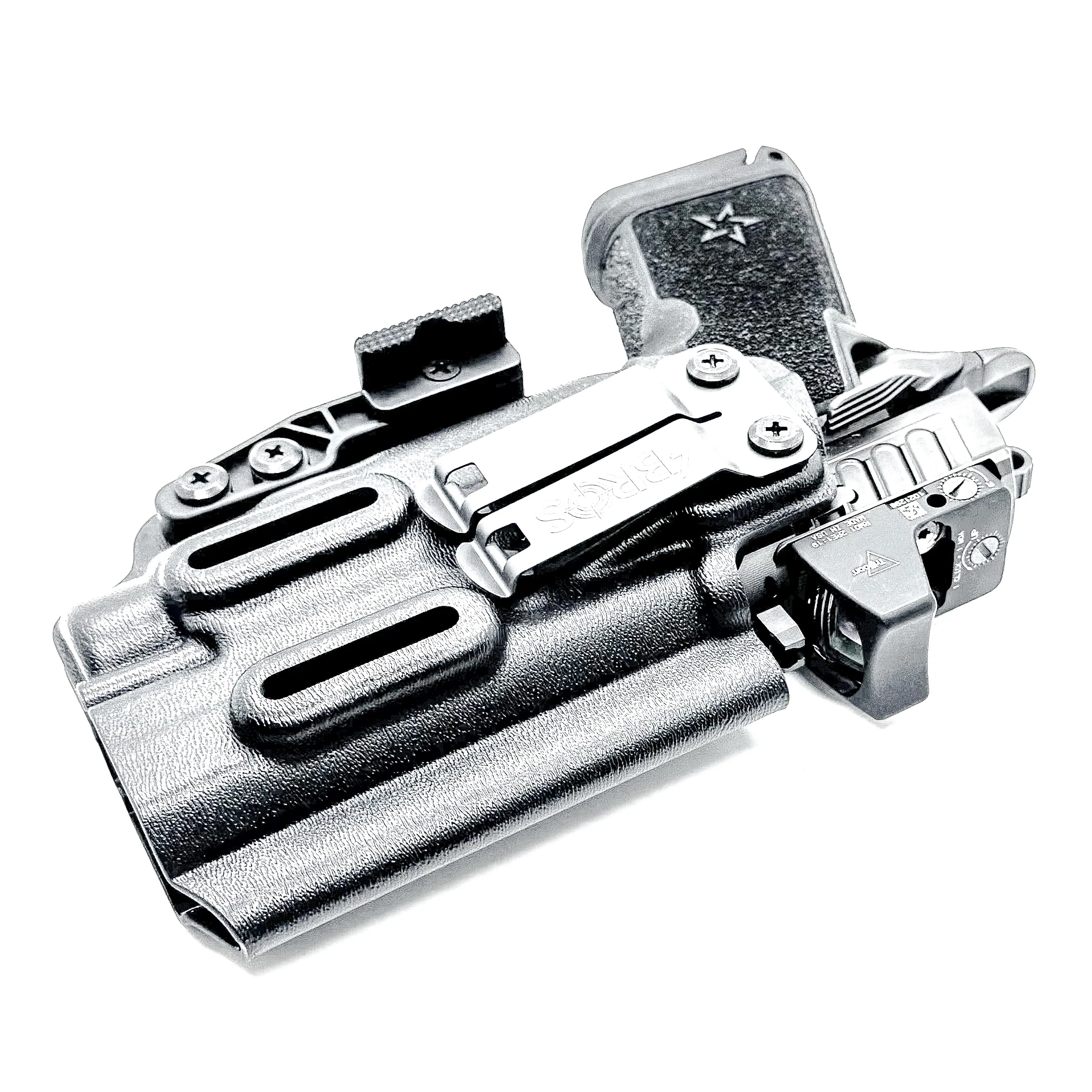 Staccato HD C4X & TLR-7 HL-X IWB Holster - Image 7