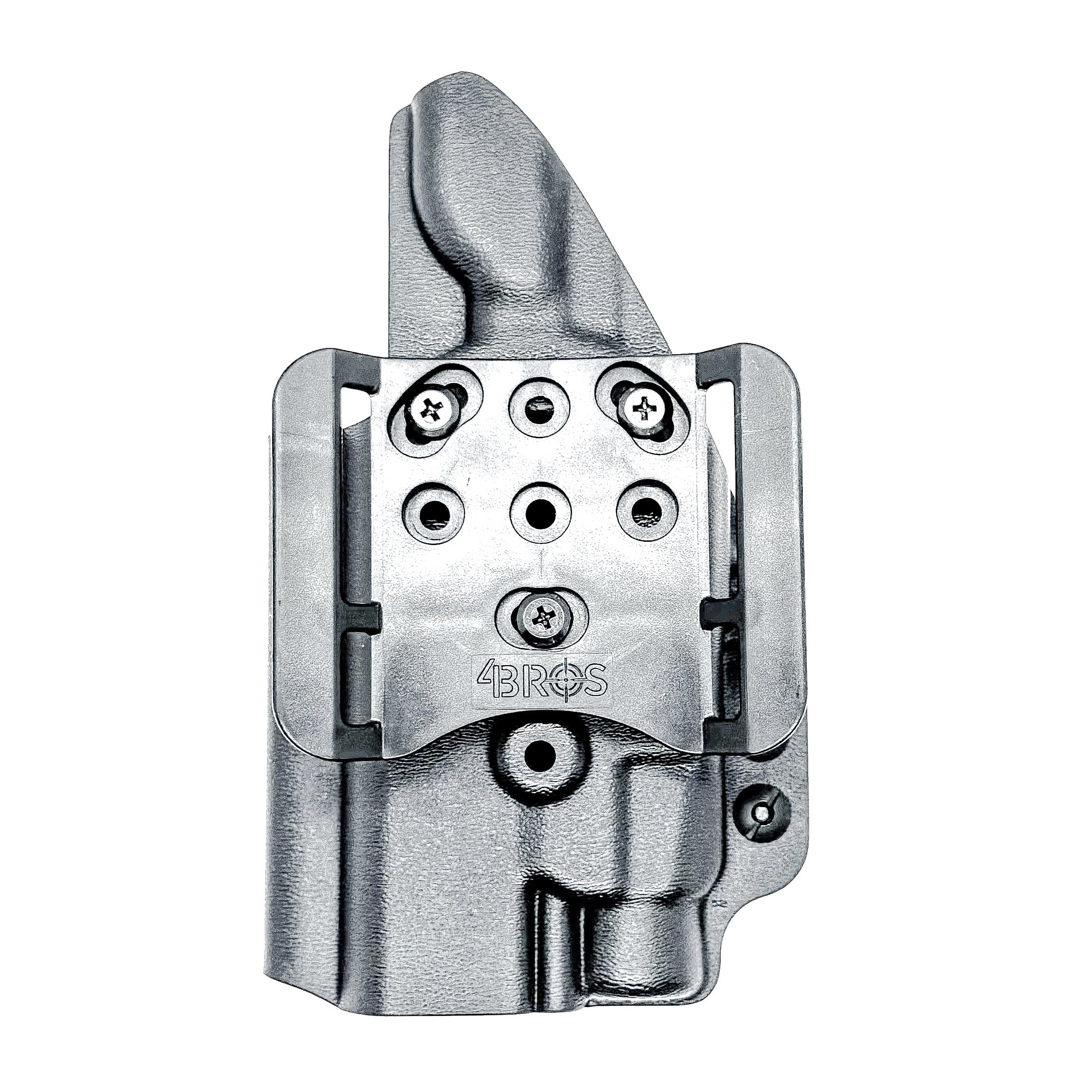 Staccato HD C4X & TLR-7 HL-X OWB Holster - Image 2
