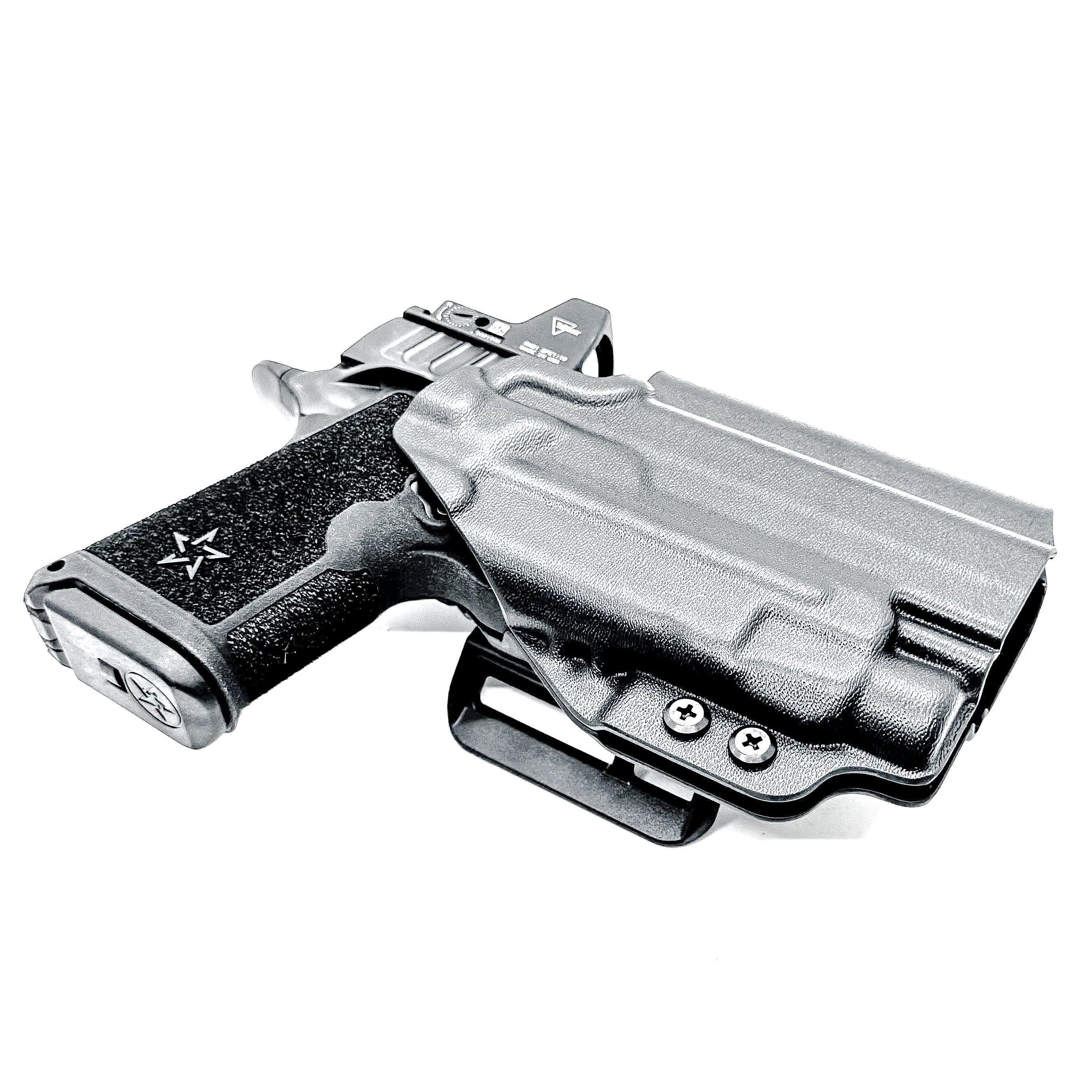 Staccato HD C4X & TLR-7 HL-X OWB Holster - Image 5
