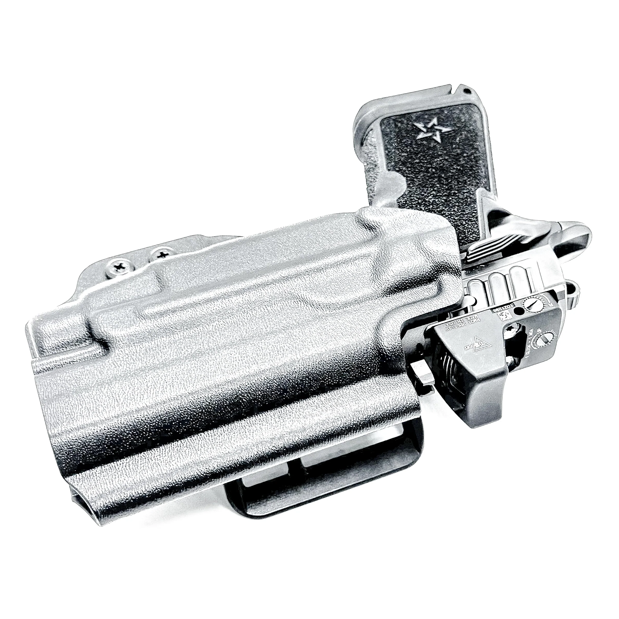 Staccato HD C4X & TLR-7 HL-X OWB Holster - Image 7