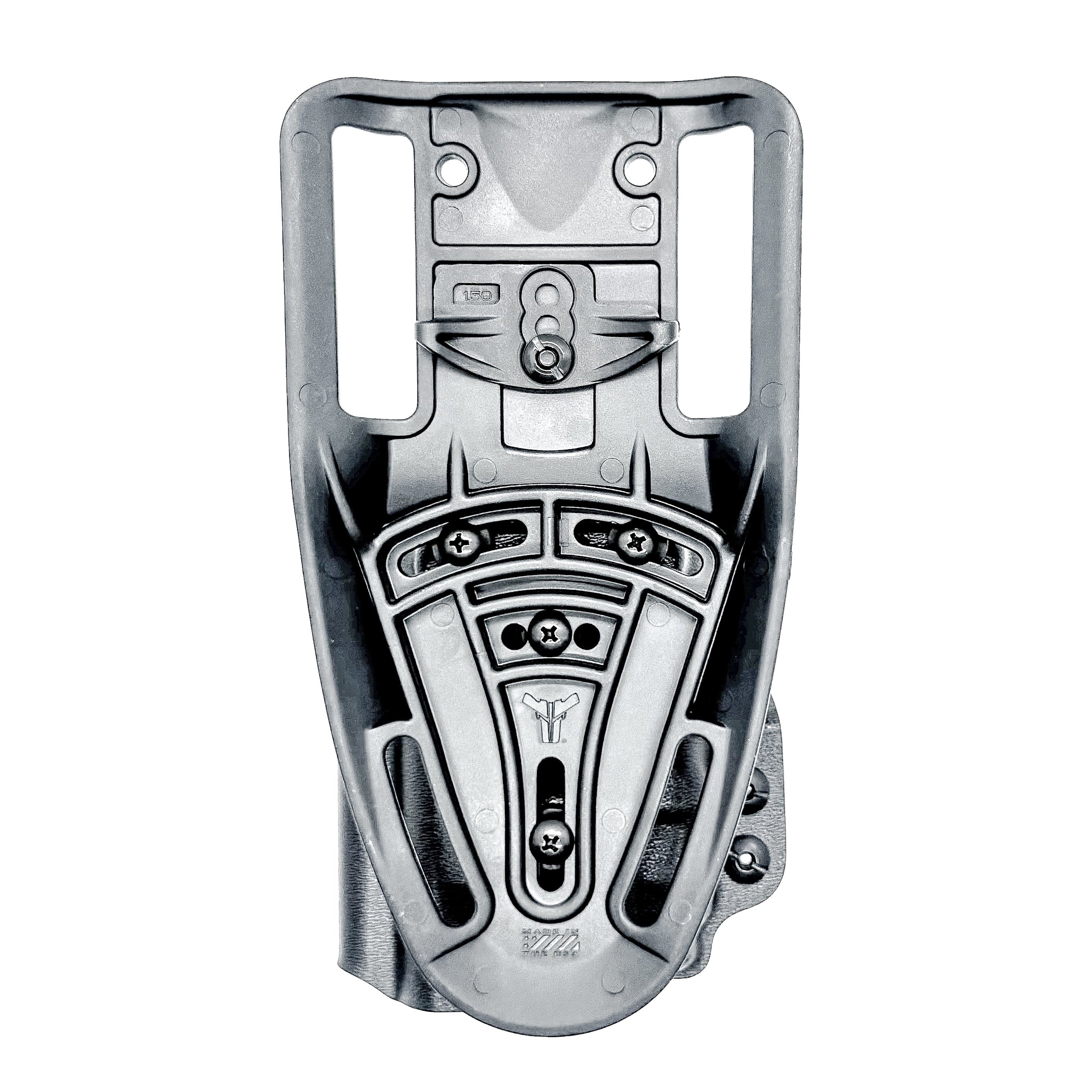 Staccato HD C4X & TLR-7 X Duty & Competition Holster - Image 2