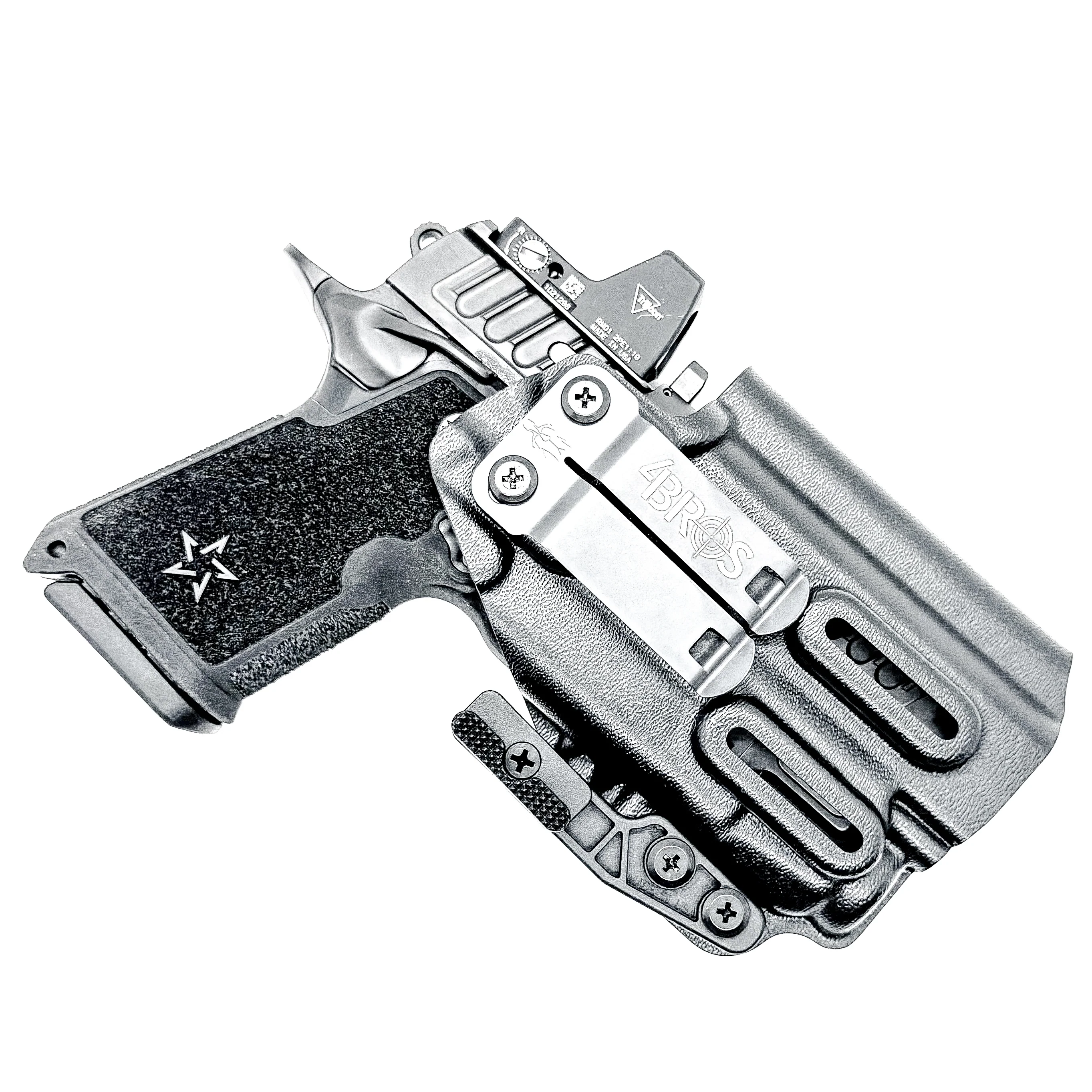 Staccato HD C4X & TLR-7 X IWB Holster - Image 3
