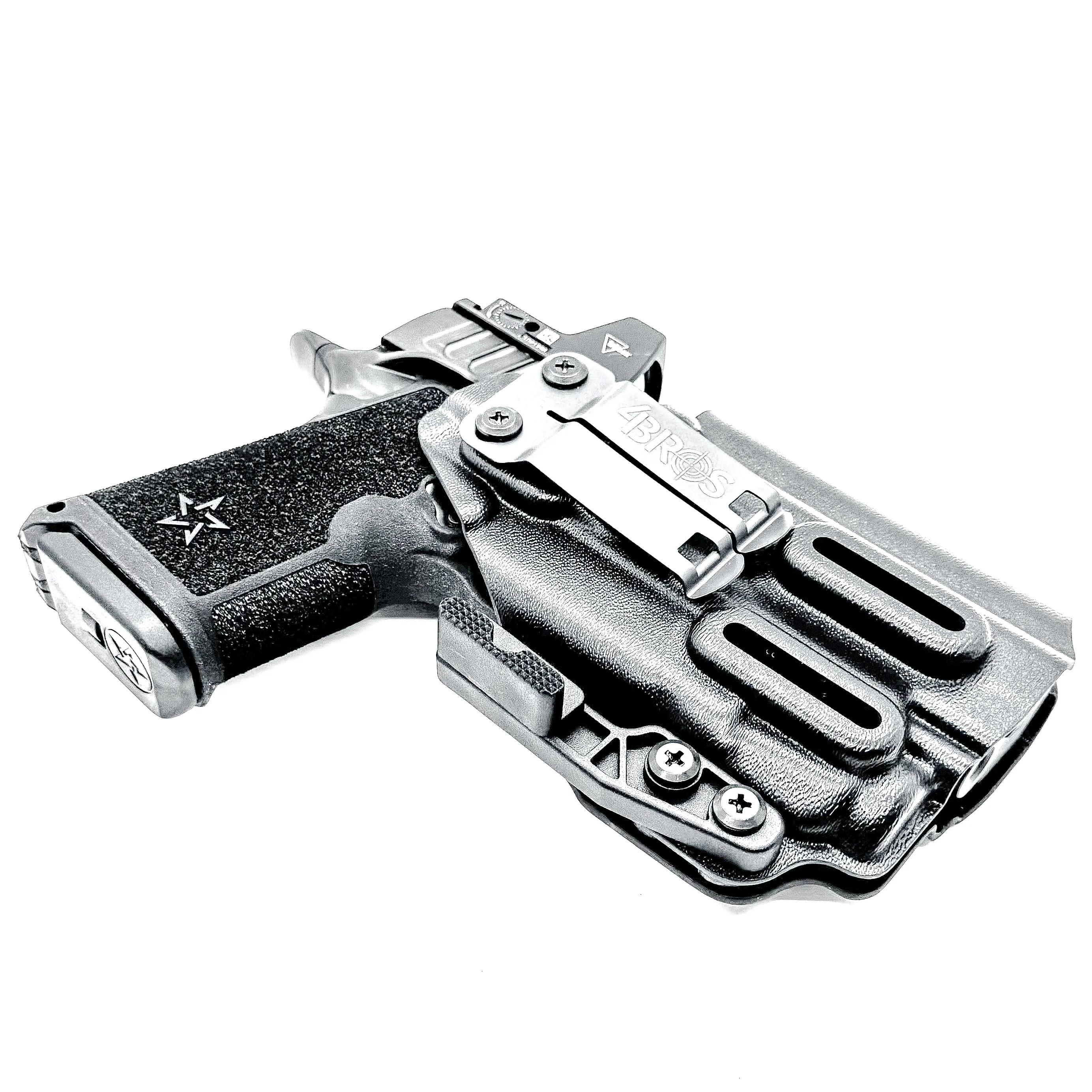 Staccato HD C4X & TLR-7 X IWB Holster - Image 5