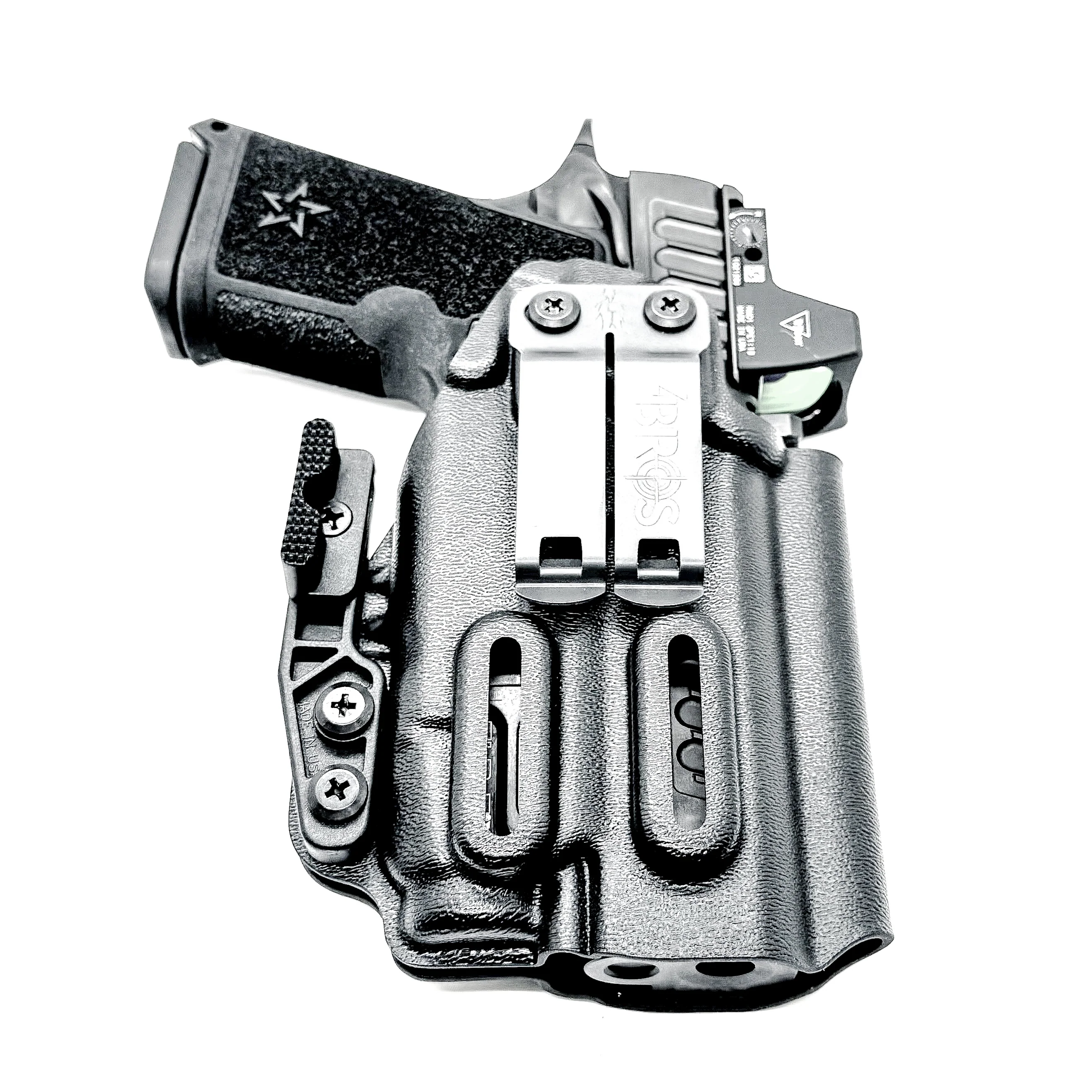 Staccato HD C4X & TLR-7 X IWB Holster - Image 6