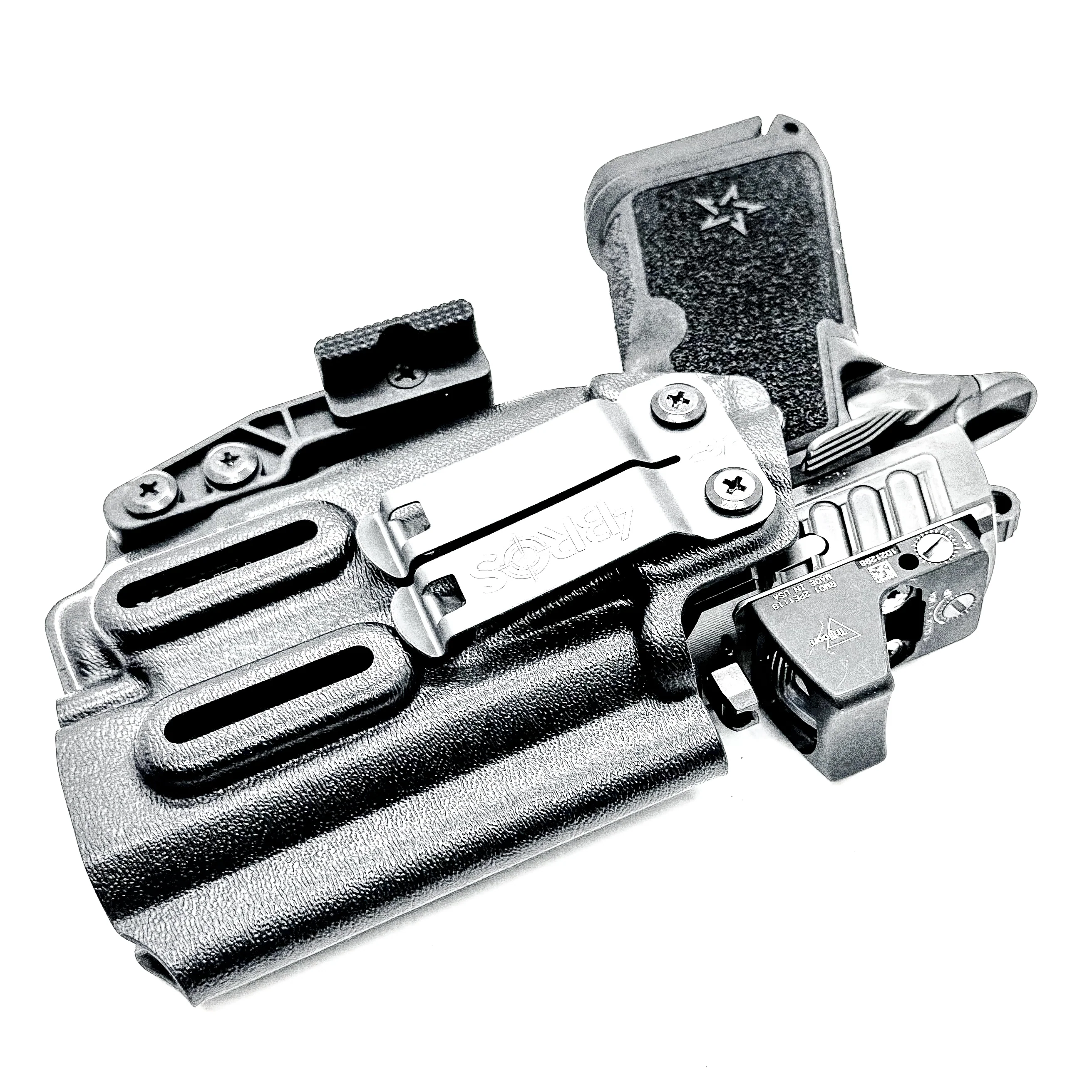 Staccato HD C4X & TLR-7 X IWB Holster - Image 7