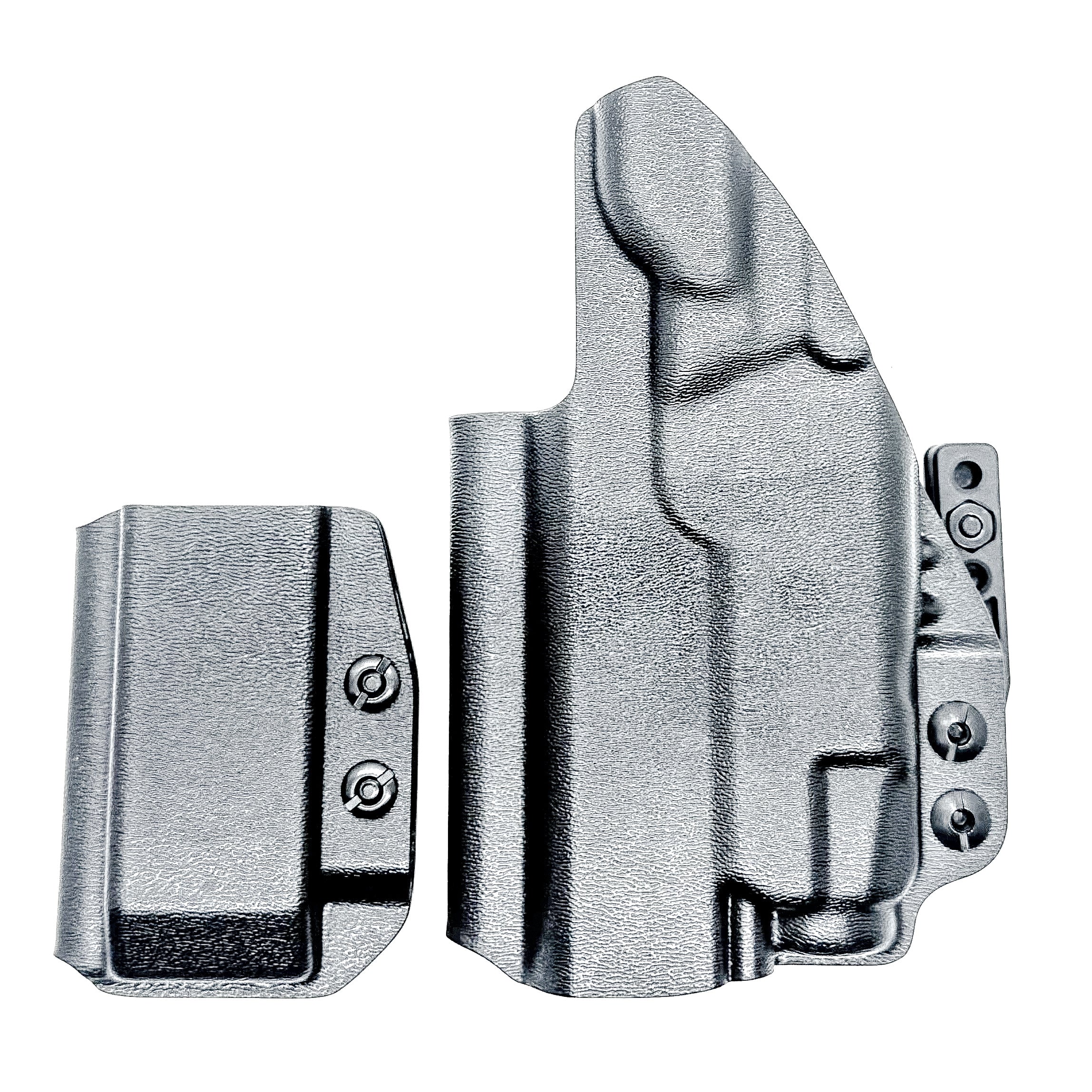 Staccato HD C4X & TLR-7 X IWB Holster with Magazine Carrier Combo - Image 10