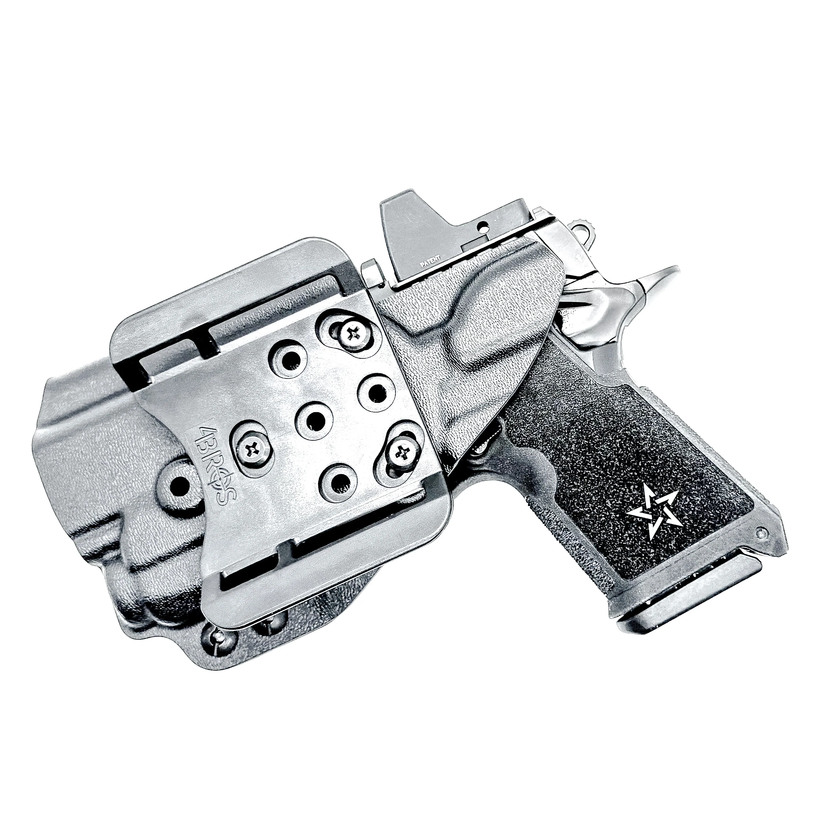 Staccato HD C4X & TLR-7 X OWB Holster - Image 4