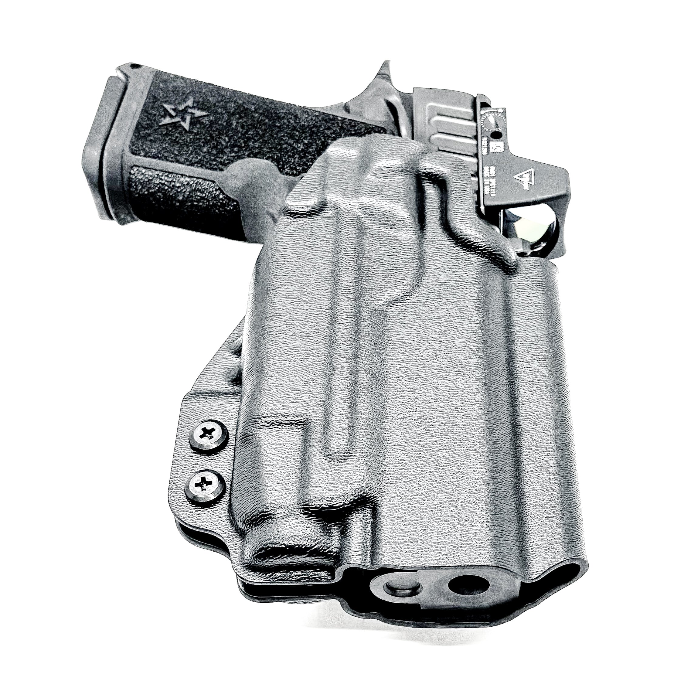 Staccato HD C4X & TLR-7 X OWB Holster - Image 6