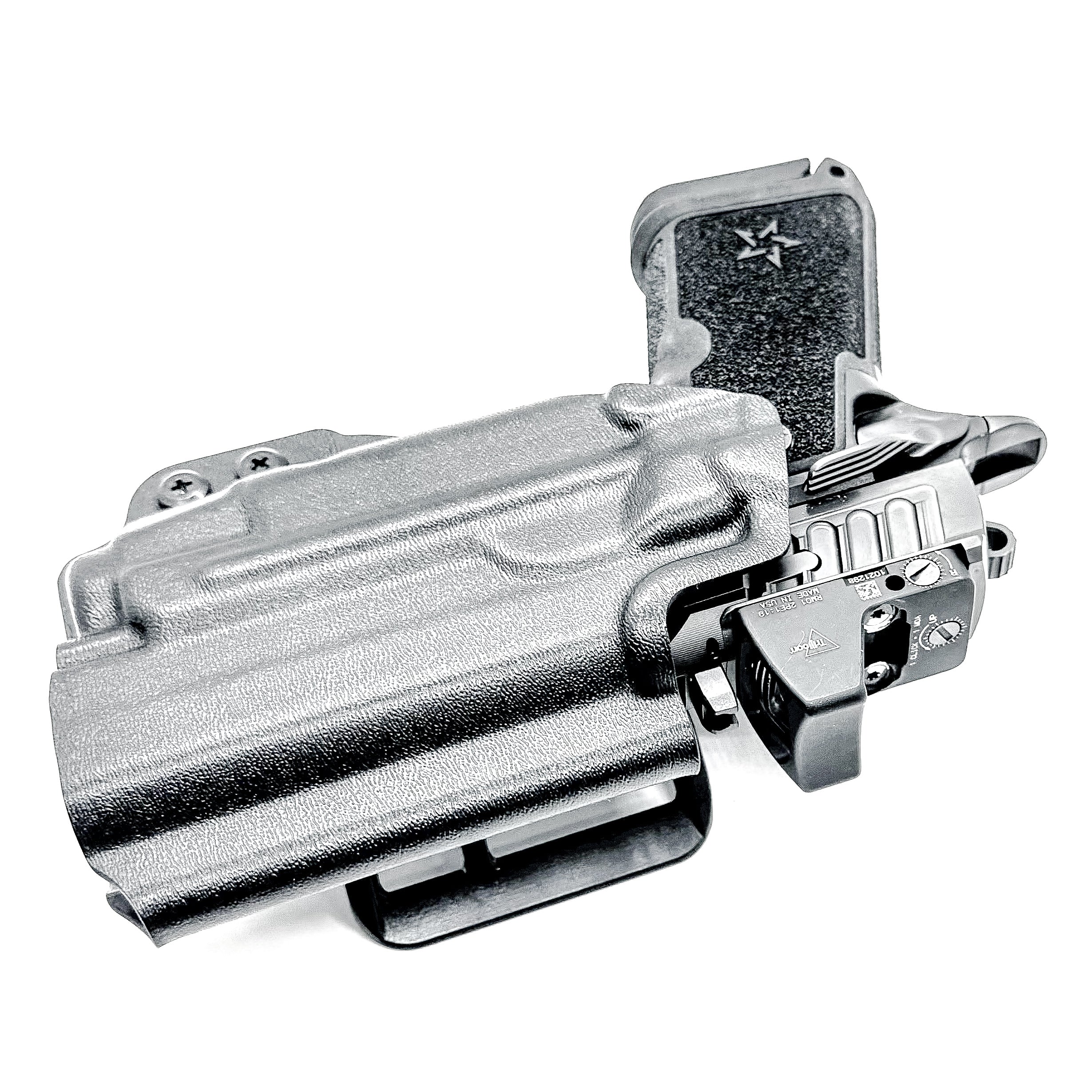 Staccato HD C4X & TLR-7 X OWB Holster - Image 7