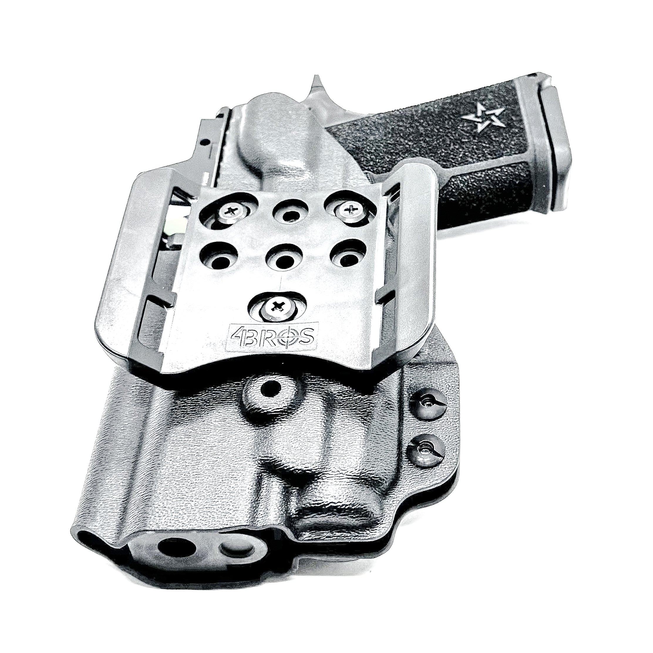 Staccato HD C4X & TLR-7 X OWB Holster - Image 9