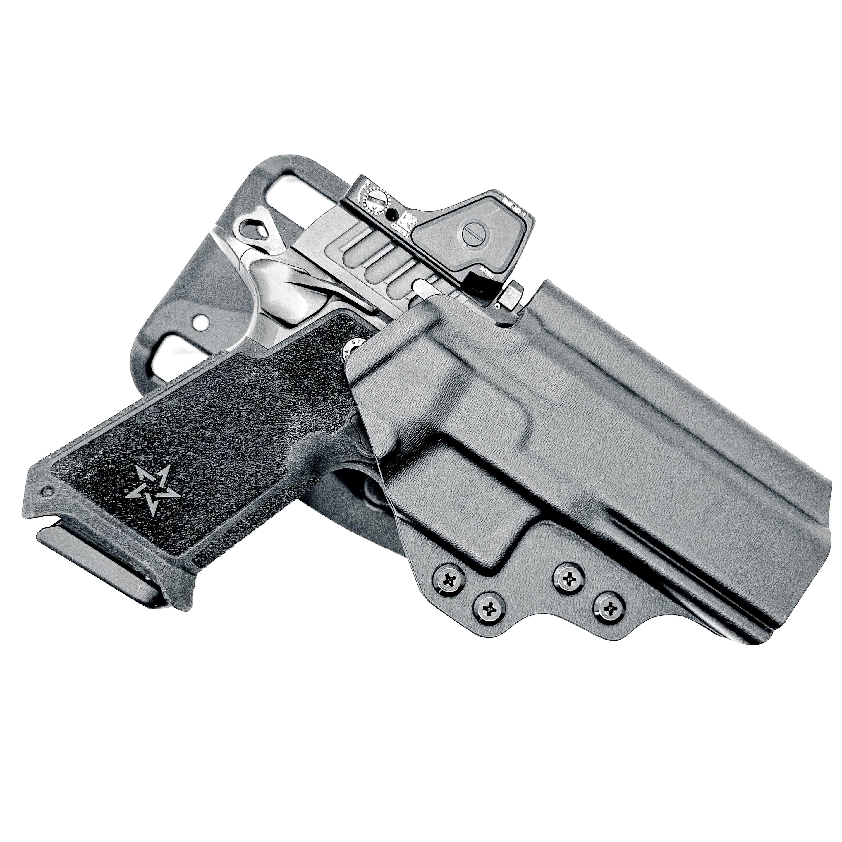 Staccato HD P4.5 Duty & Competition Holster - Image 3