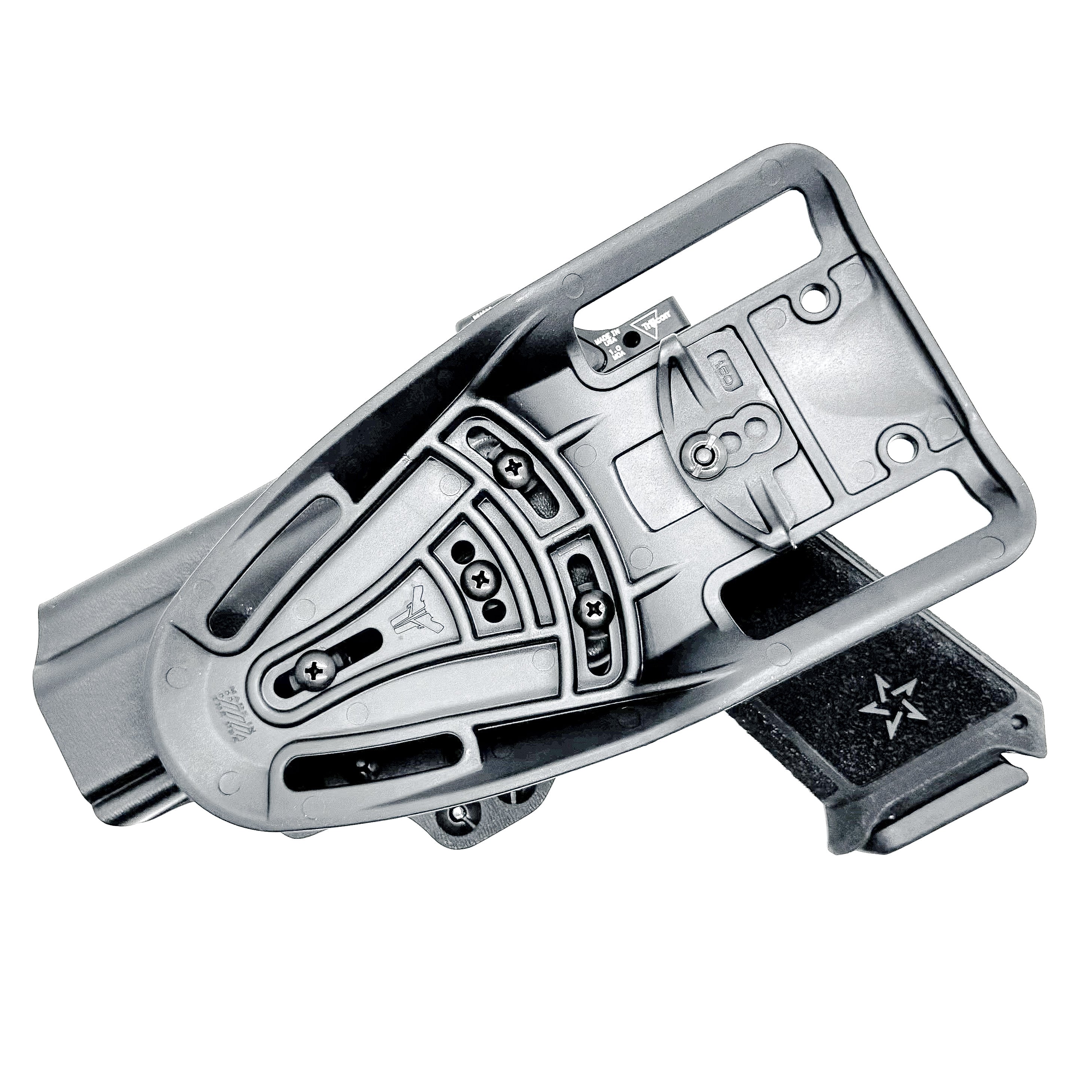 Staccato HD P4.5 Duty & Competition Holster - Image 4