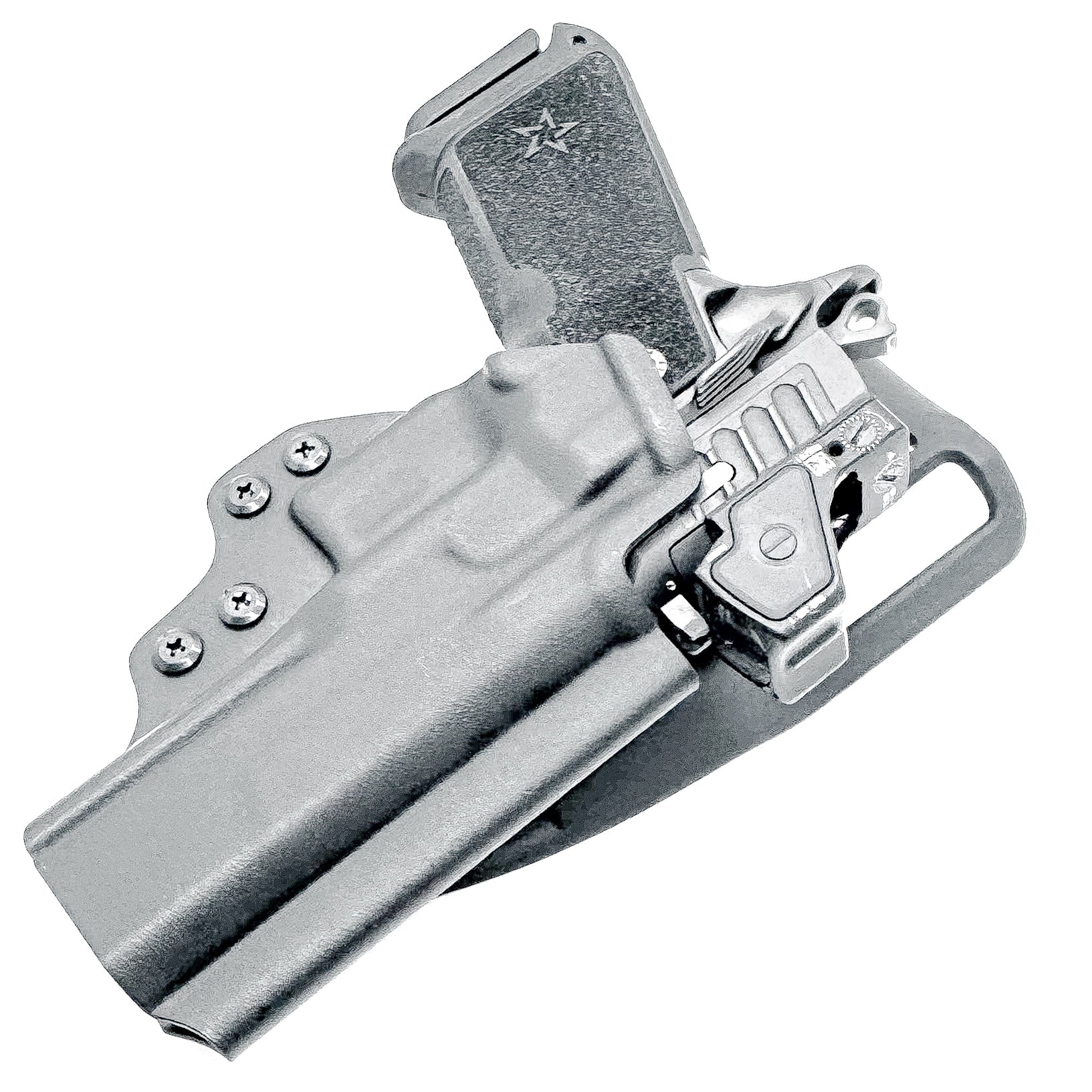 Staccato HD P4.5 Duty & Competition Holster - Image 7