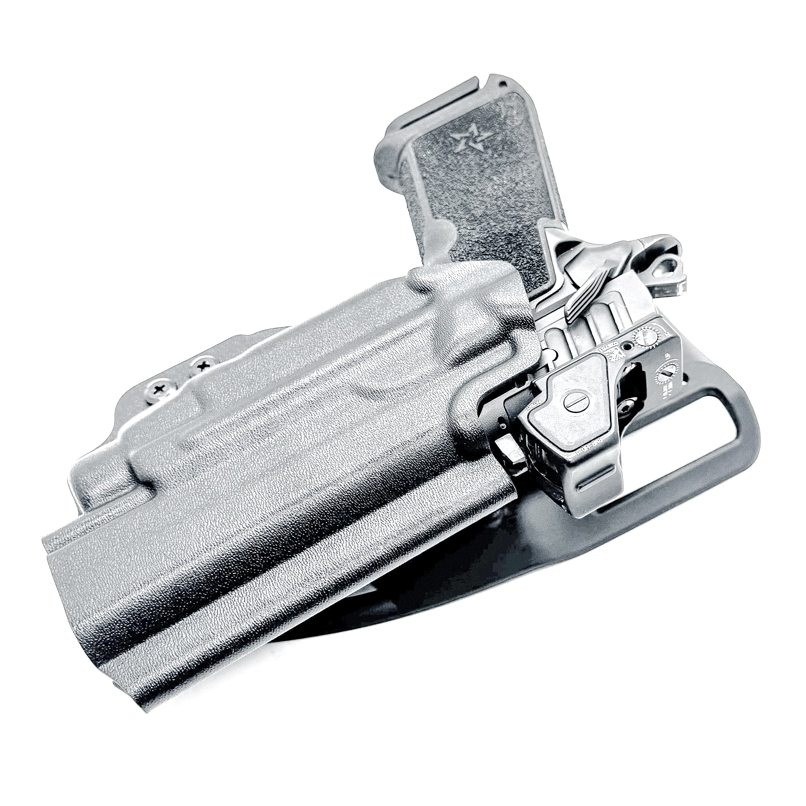 Staccato HD P4.5 & TLR-7 HL-X Duty & Competition Holster - Image 7
