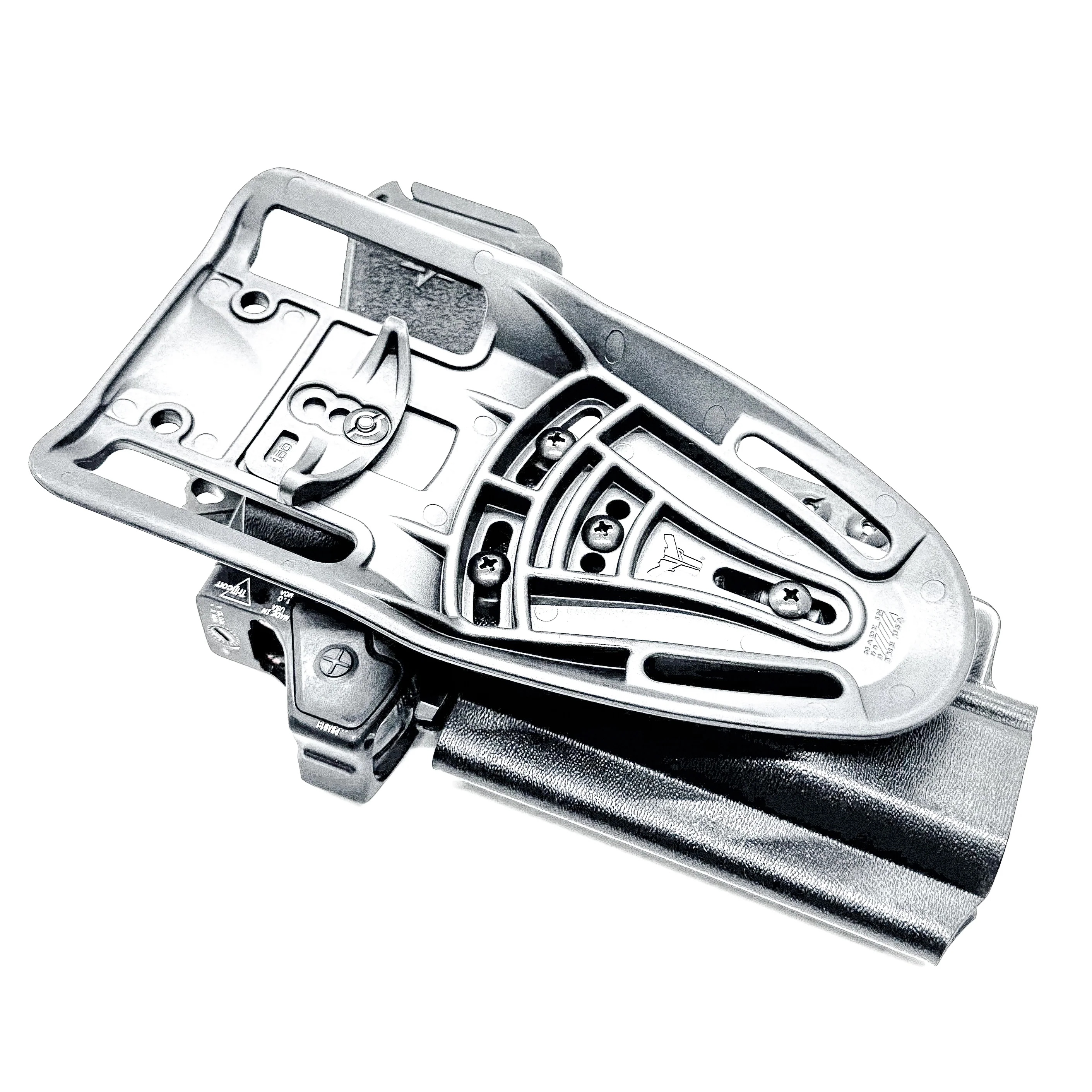 Staccato HD P4.5 & TLR-7 HL-X Duty & Competition Holster - Image 8