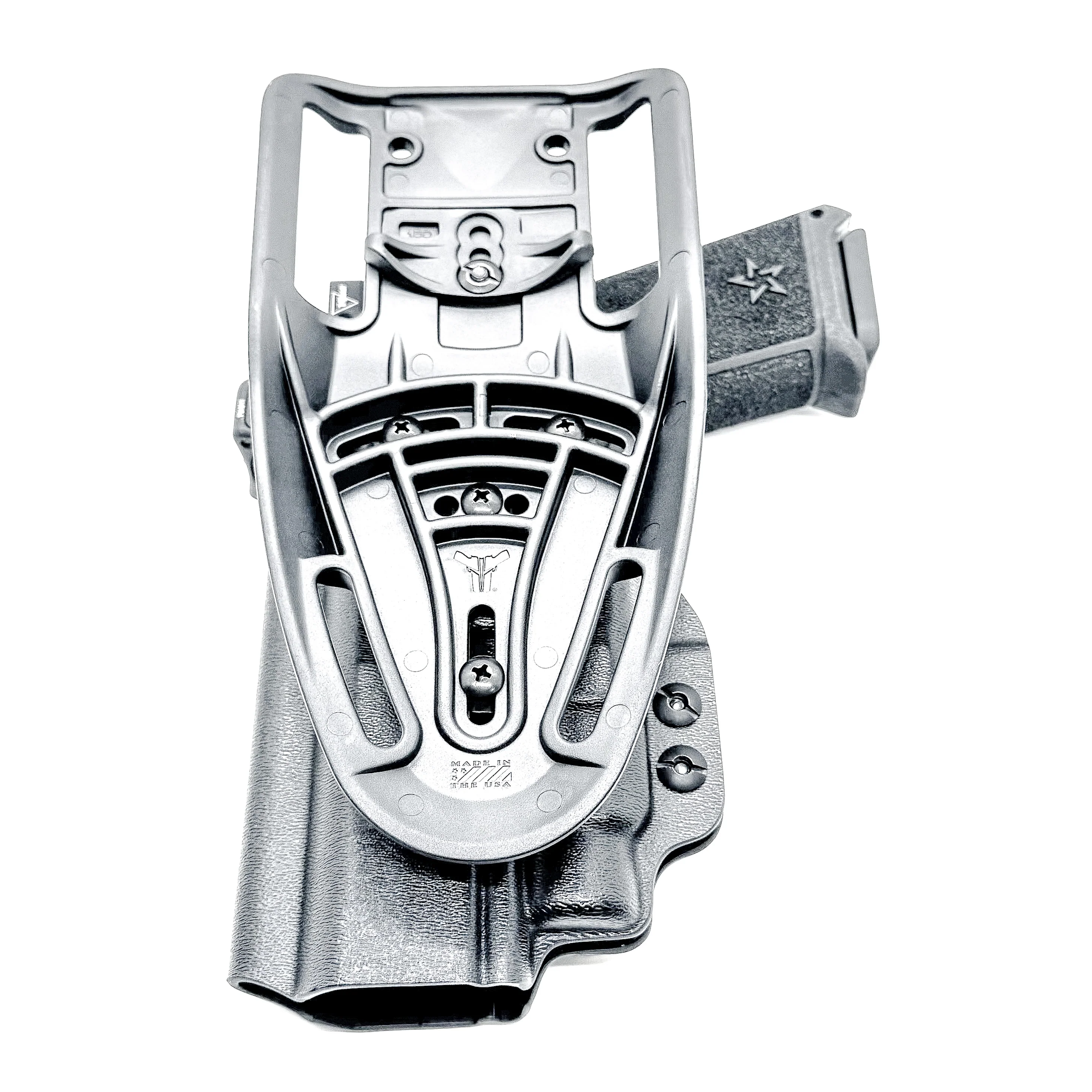 Staccato HD P4.5 & TLR-7 HL-X Duty & Competition Holster - Image 9