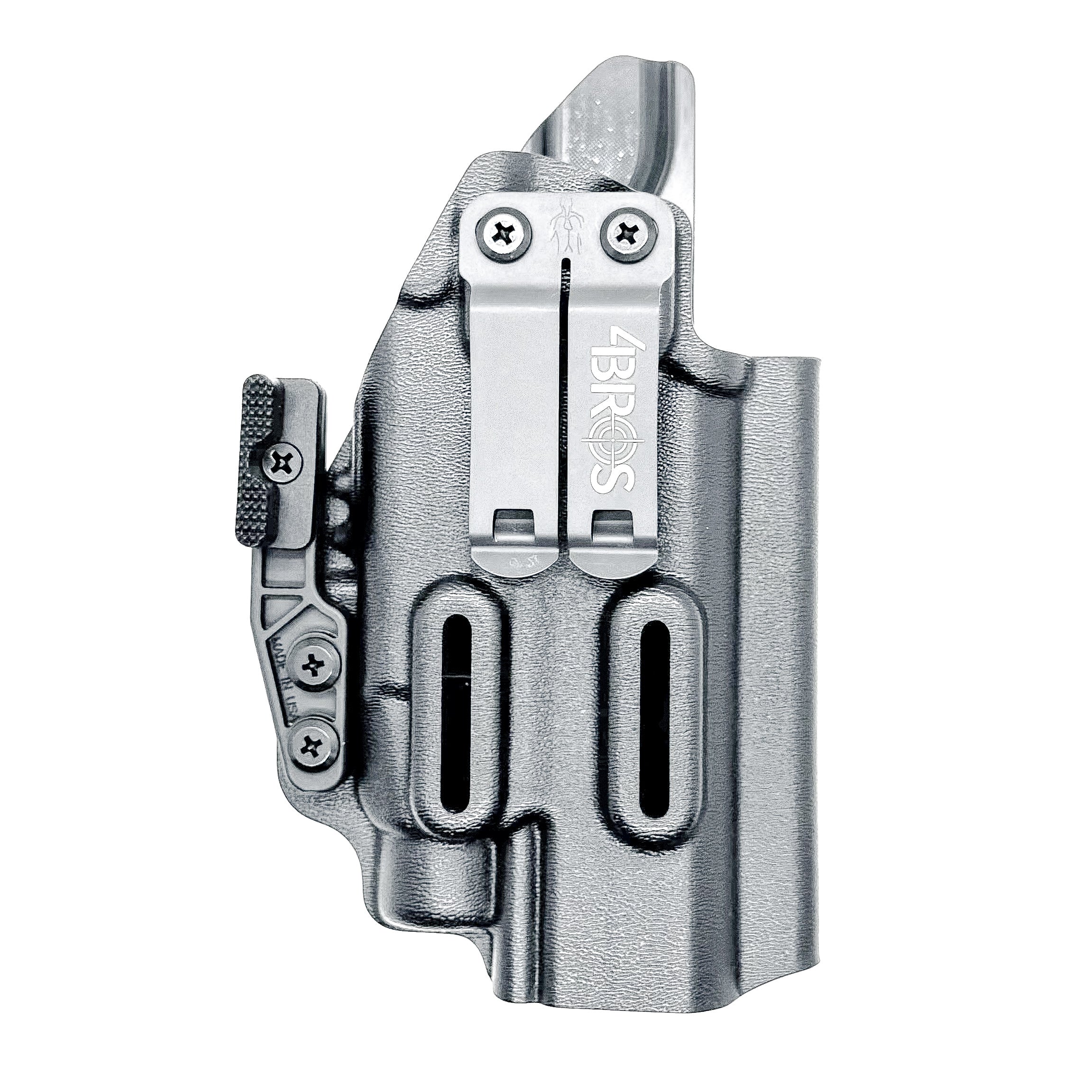 Staccato HD P4.5 & TLR-7 HL-X IWB Holster