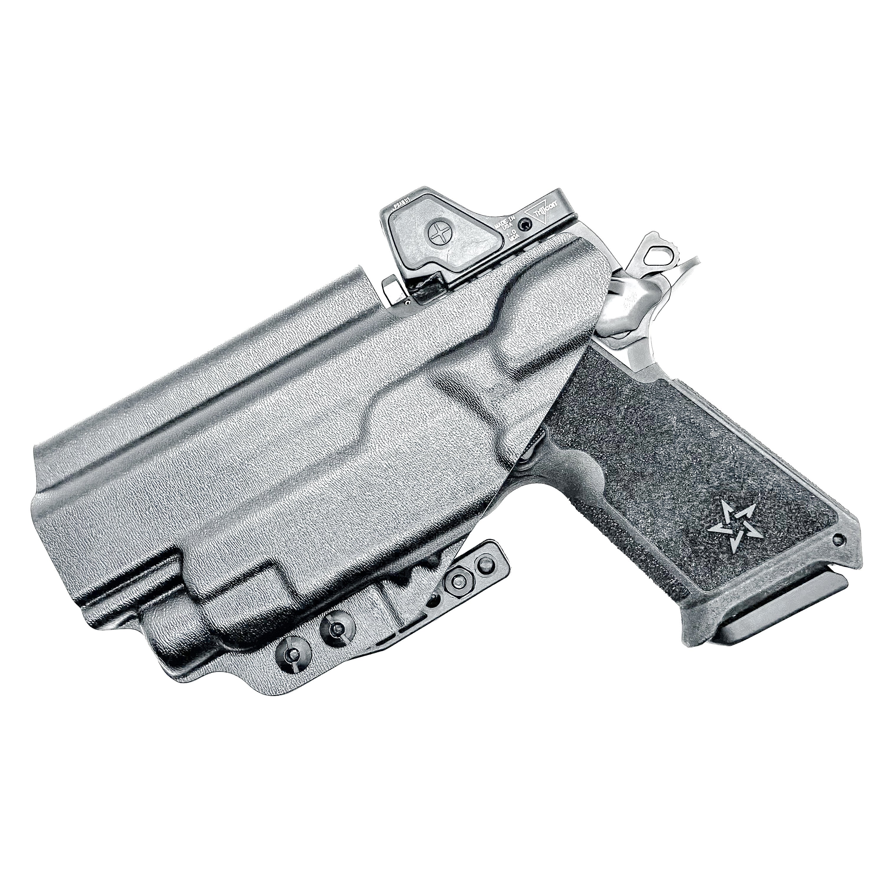 Staccato HD P4.5 & TLR-7 HL-X IWB Holster - Image 4