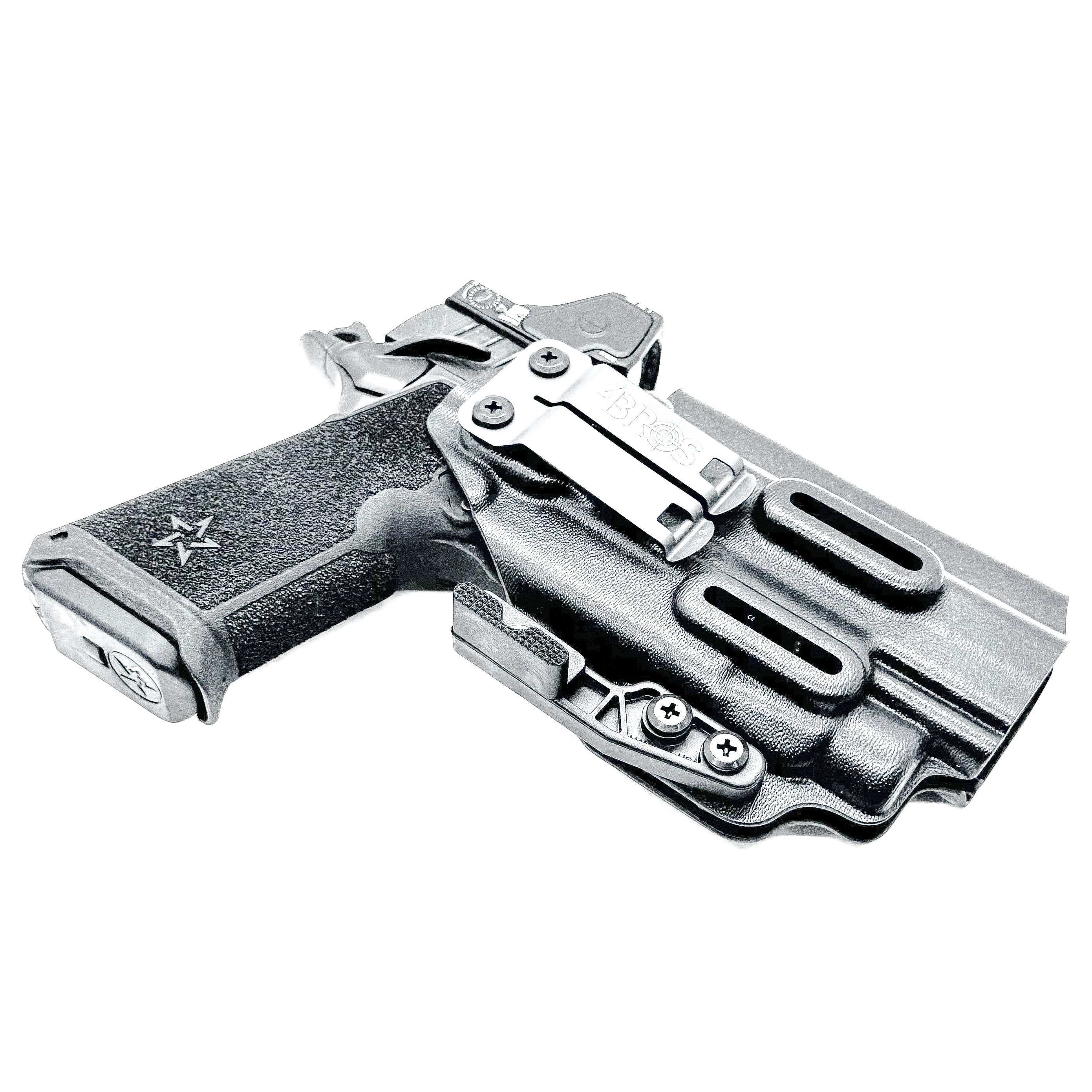Staccato HD P4.5 & TLR-7 HL-X IWB Holster - Image 5