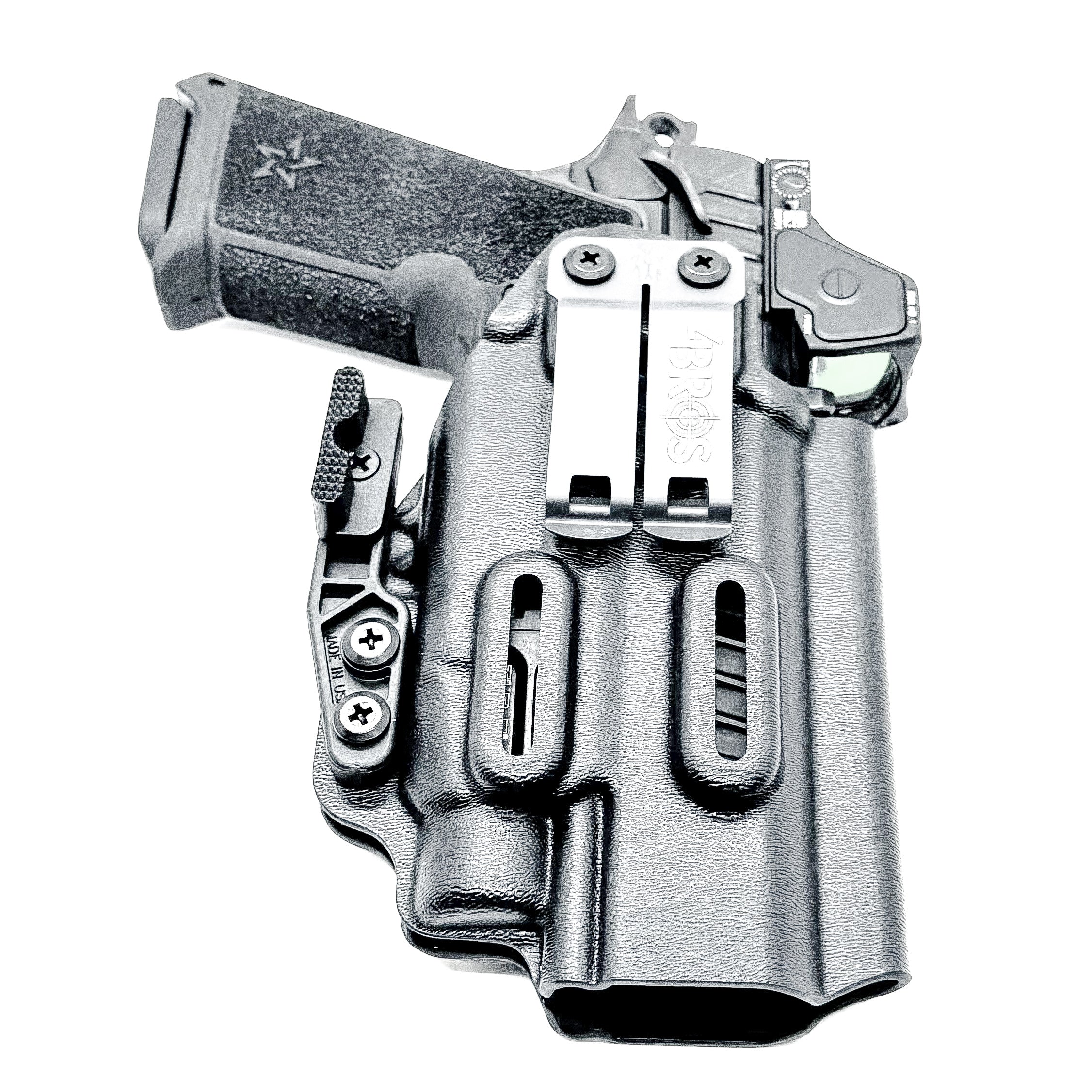 Staccato HD P4.5 & TLR-7 HL-X IWB Holster - Image 6