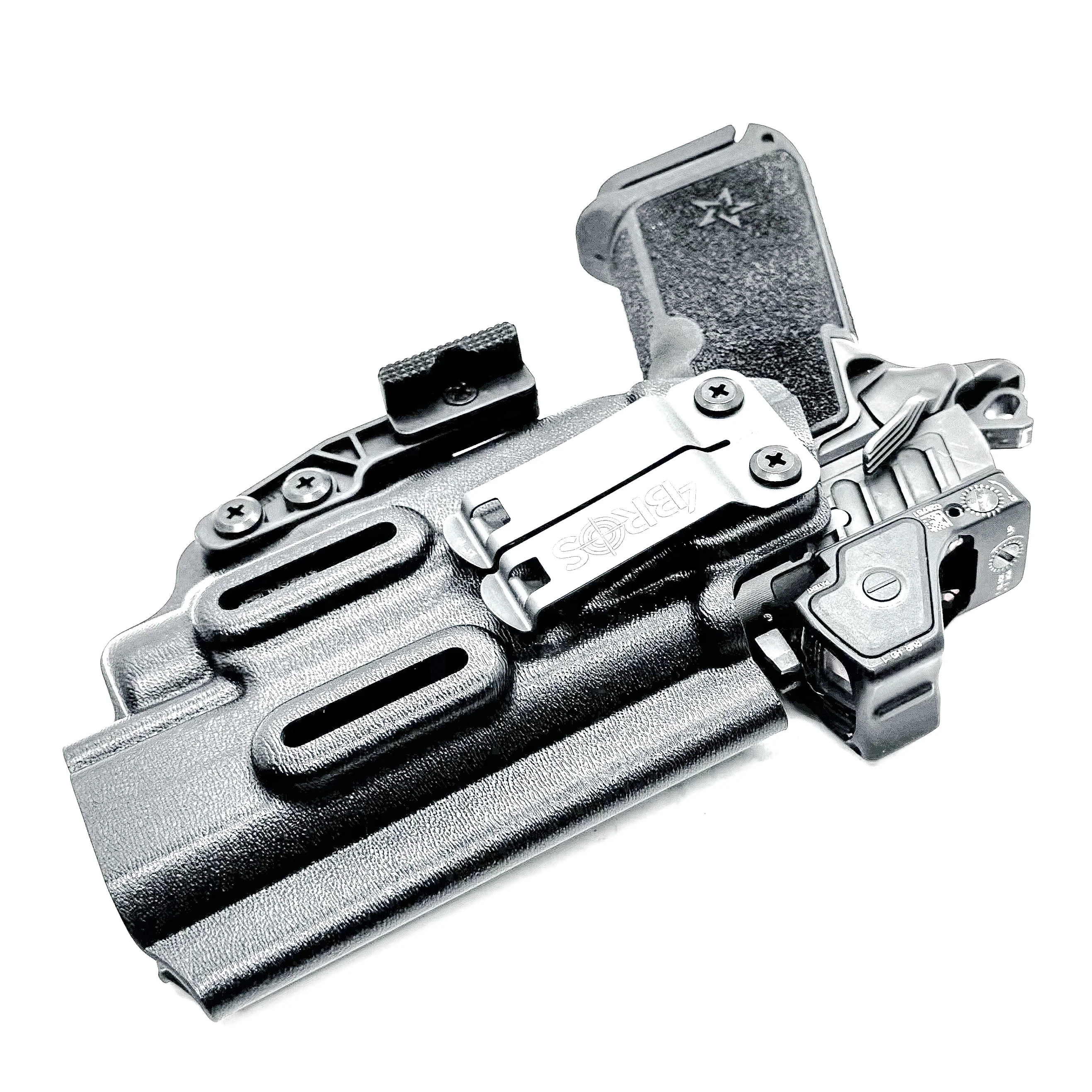 Staccato HD P4.5 & TLR-7 HL-X IWB Holster - Image 7