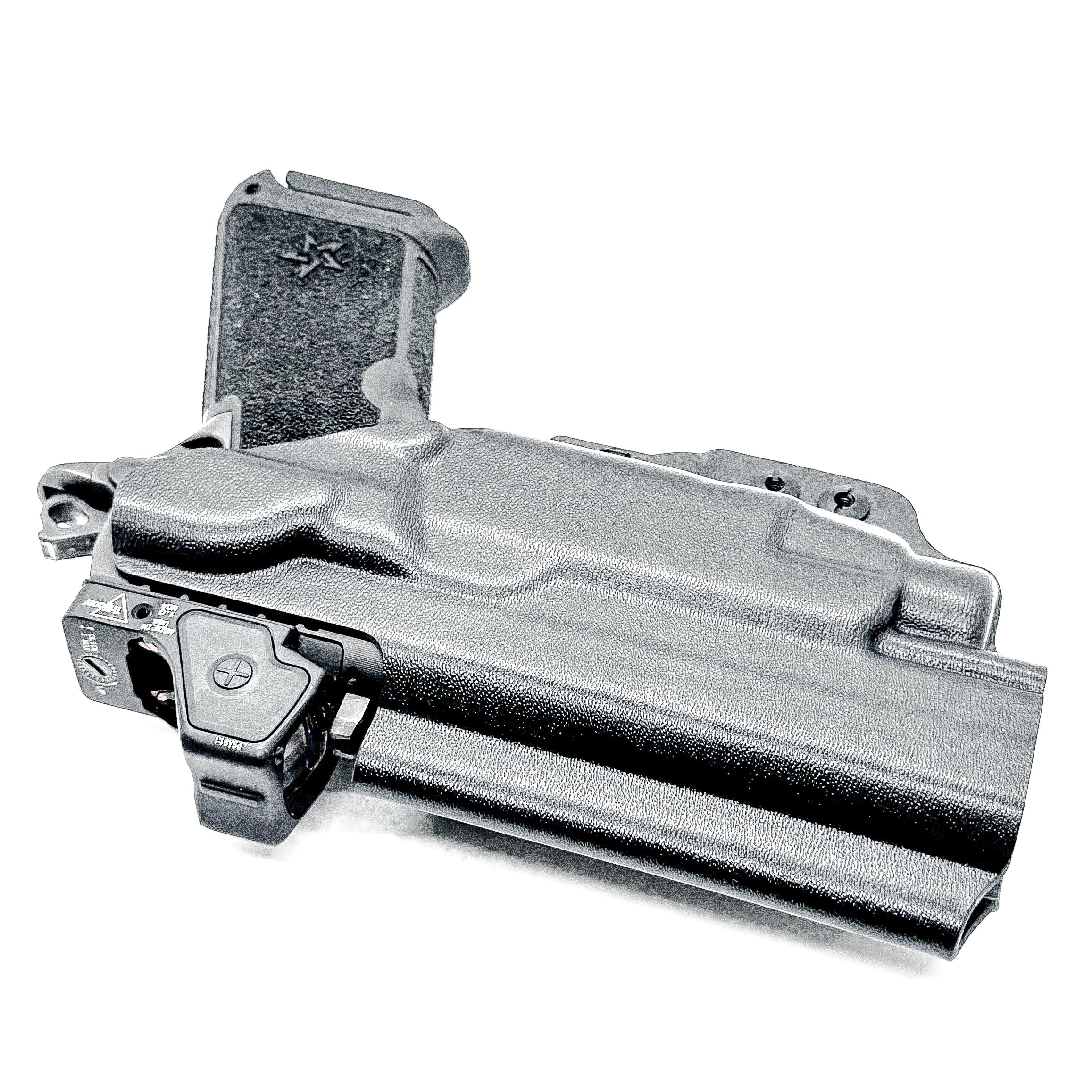 Staccato HD P4.5 & TLR-7 HL-X IWB Holster - Image 8